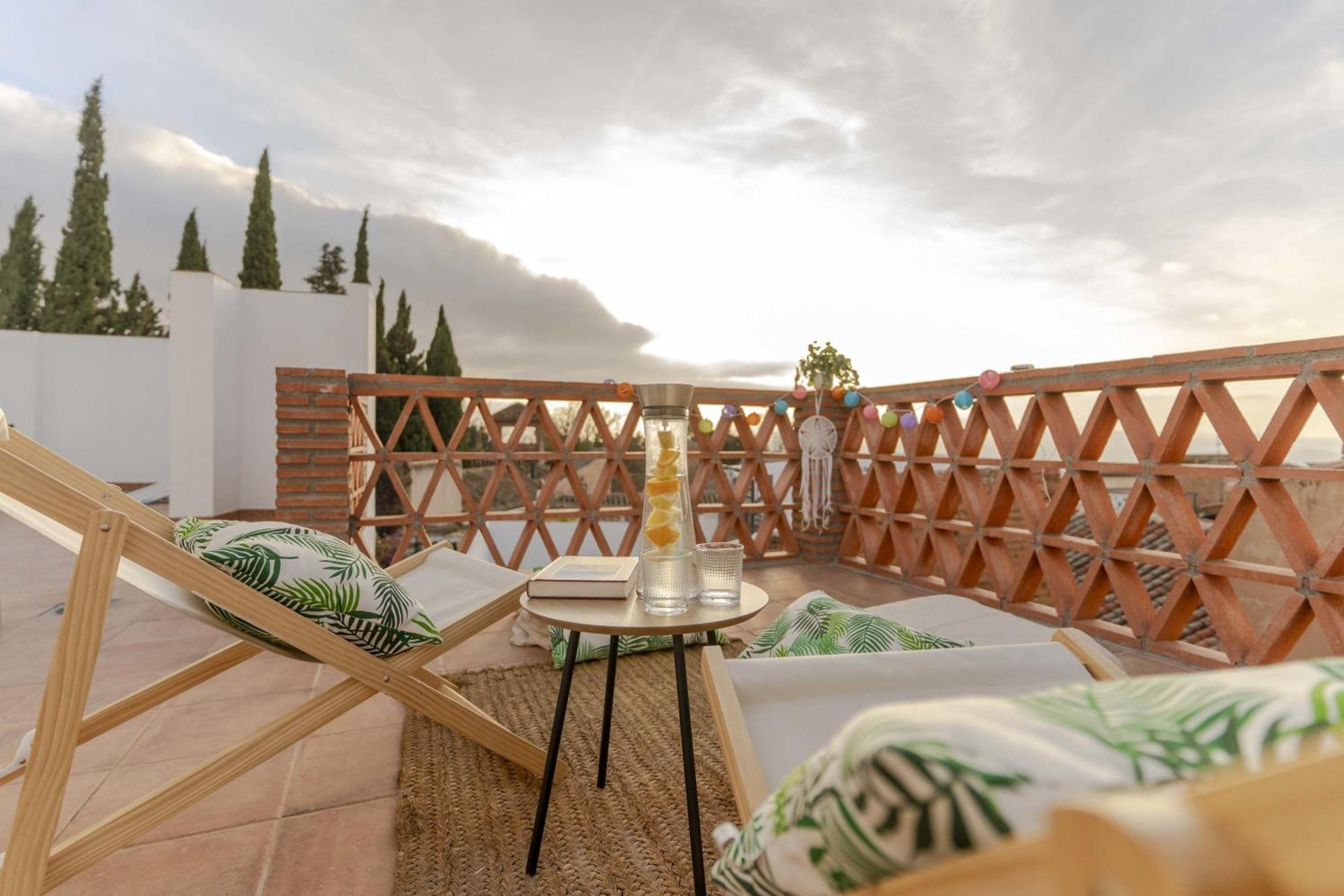 El Mirador Del Valle Holiday home *