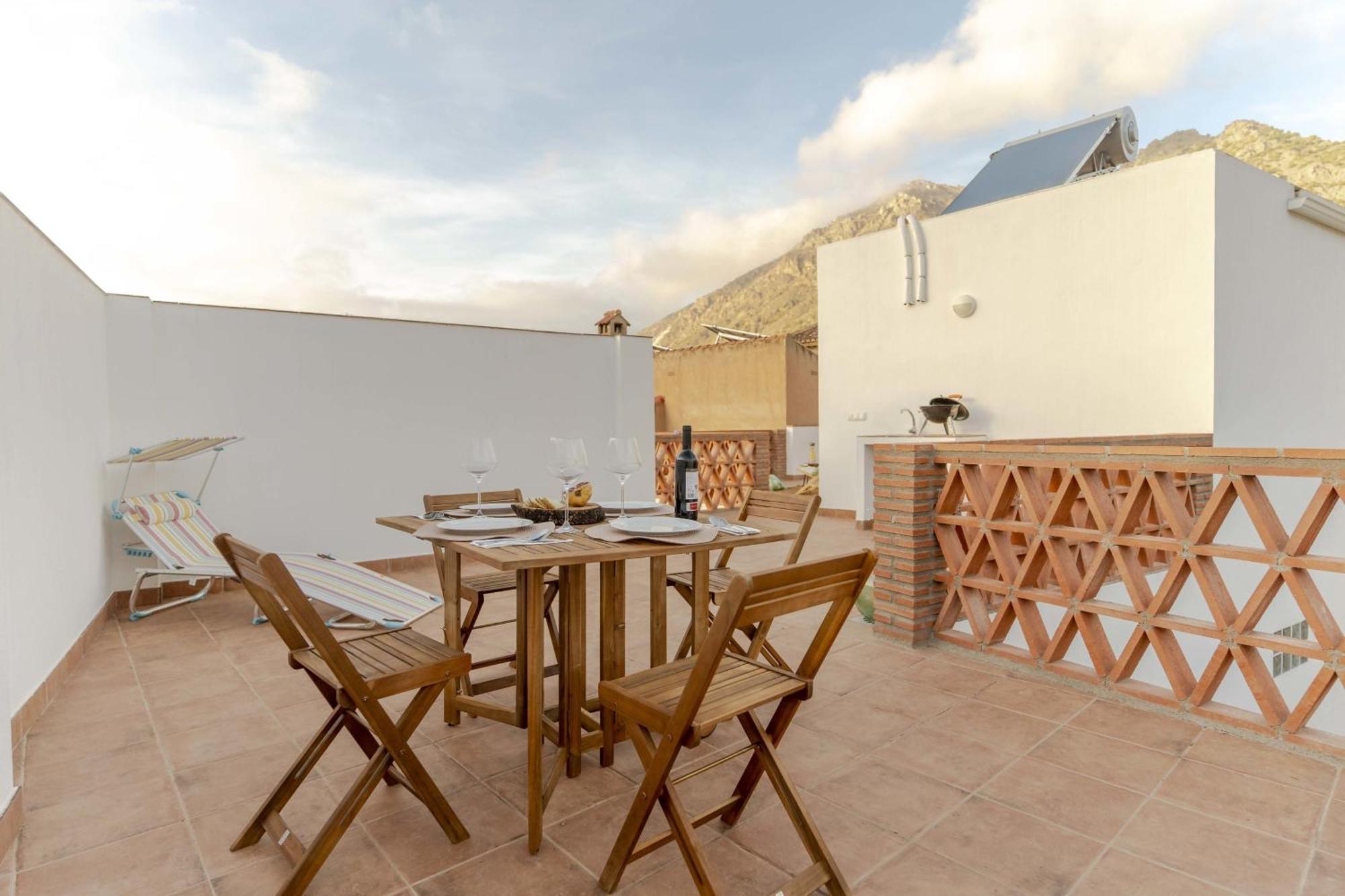 Holiday home El Mirador Del Valle Niguelas