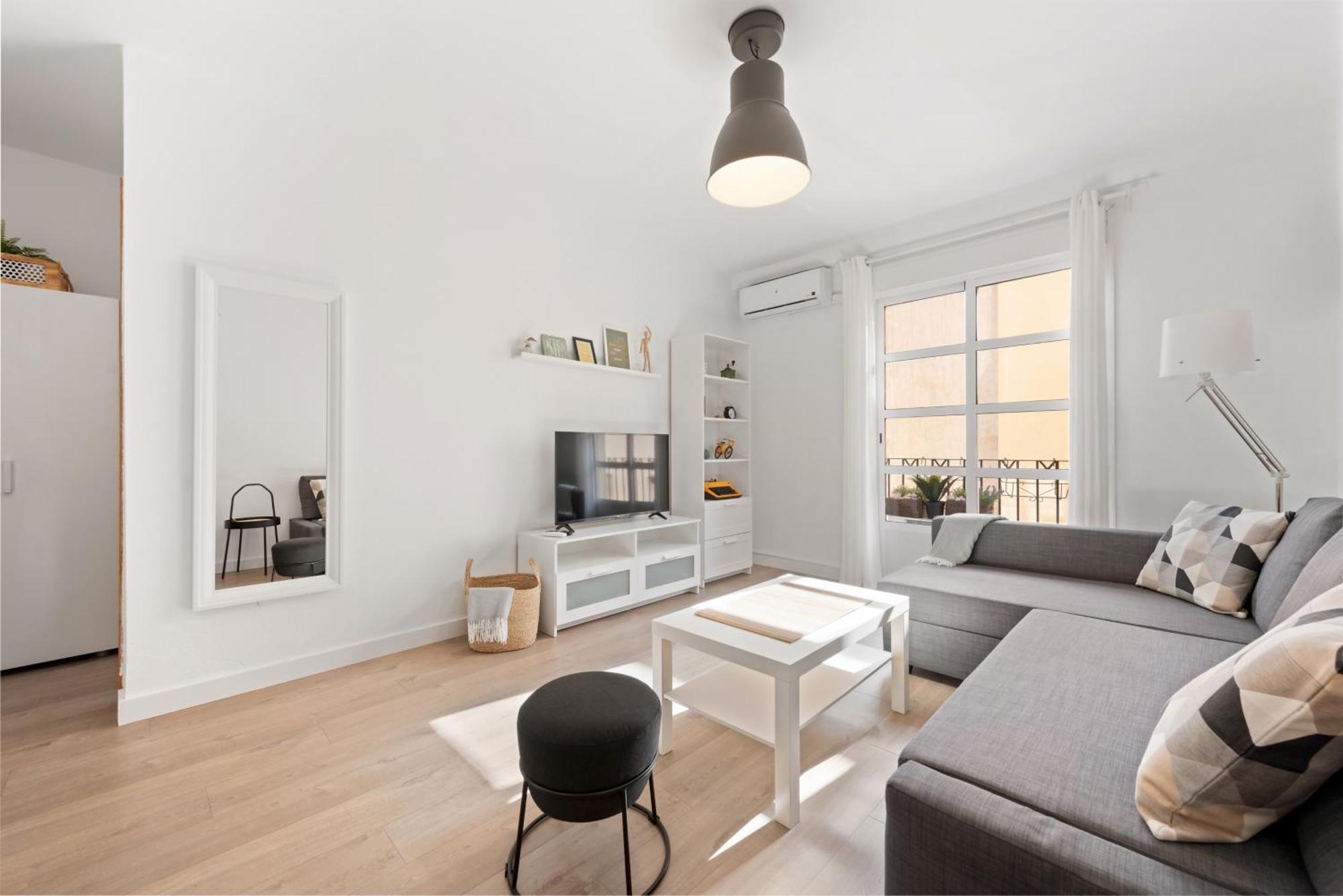 Alma Of - 1-bedroom Malaga