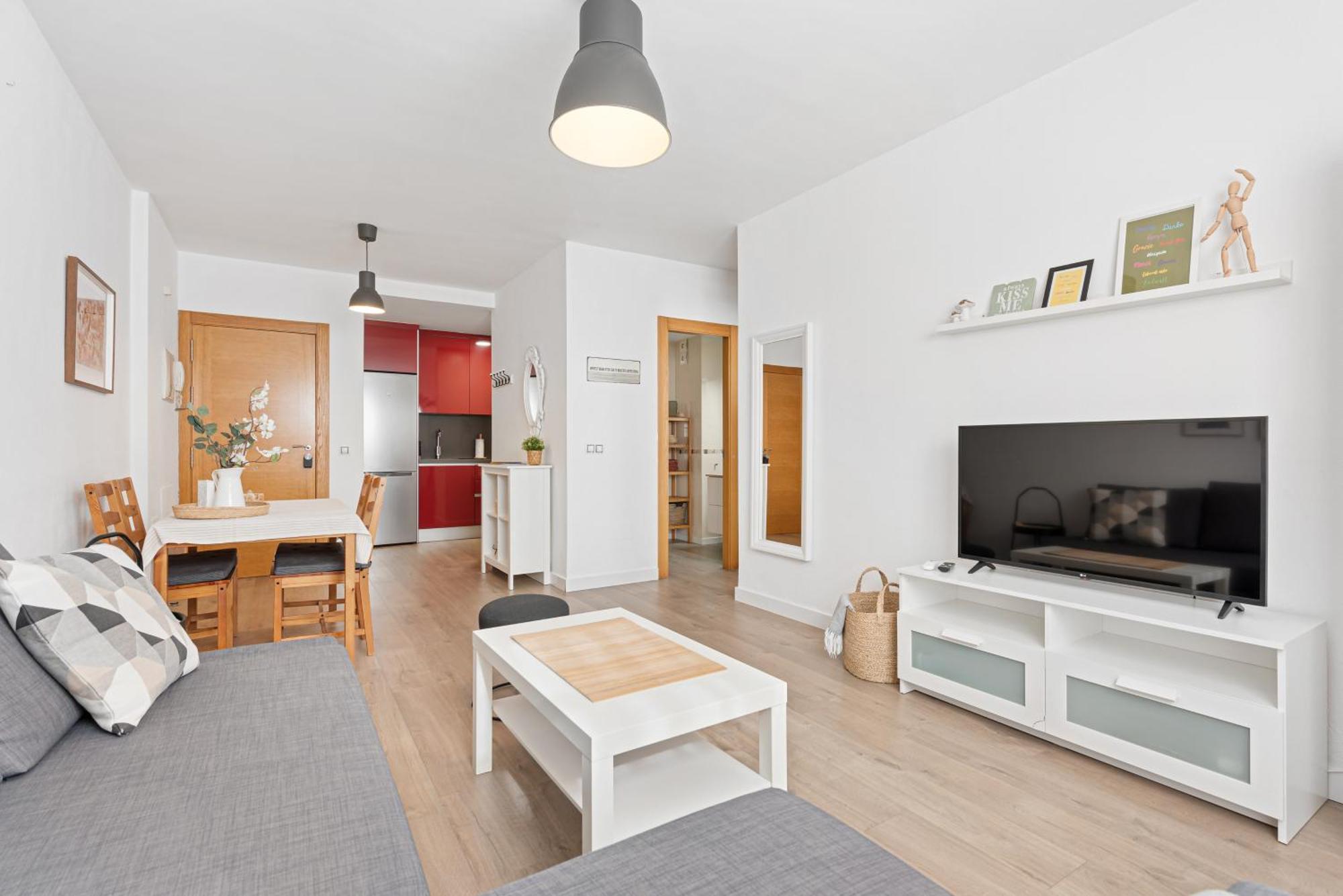 Alma Of - 1-bedroom Malaga