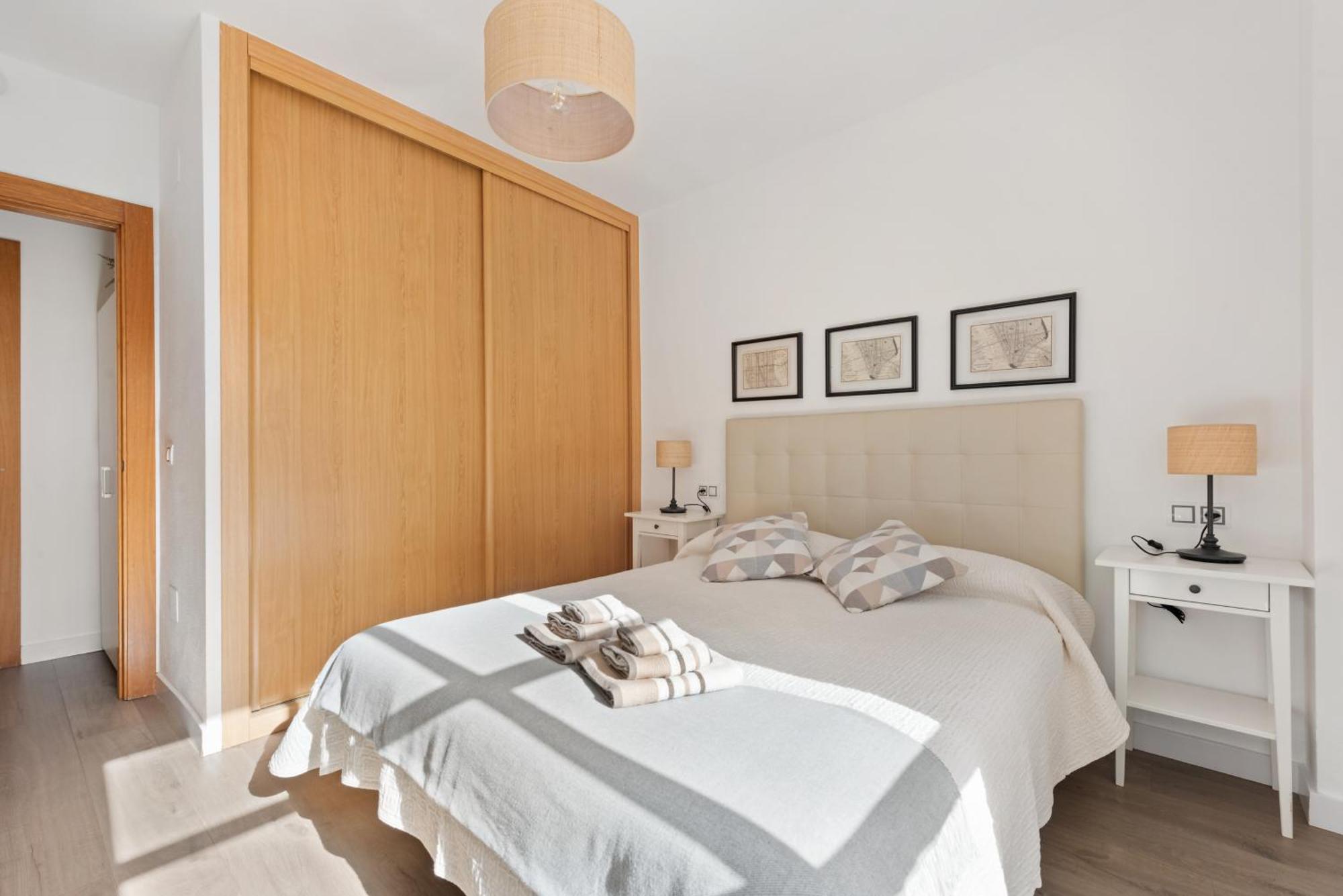 Apartment Alma Of - 1-bedroom Malaga