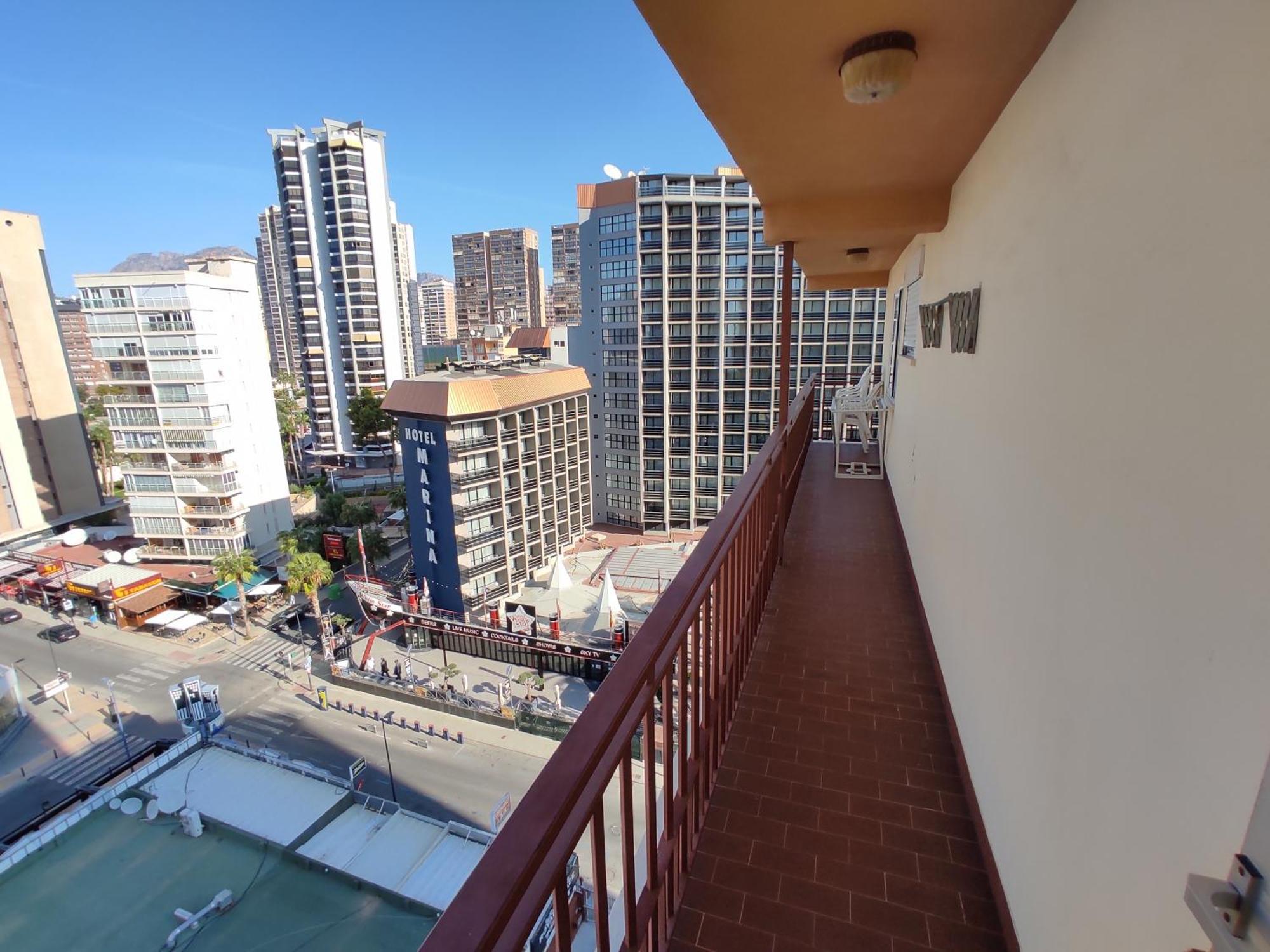 Oca 91 Apartamento Benidorm