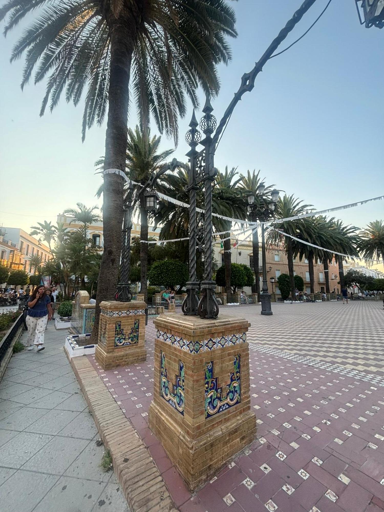 Costa Esuri, * Ayamonte