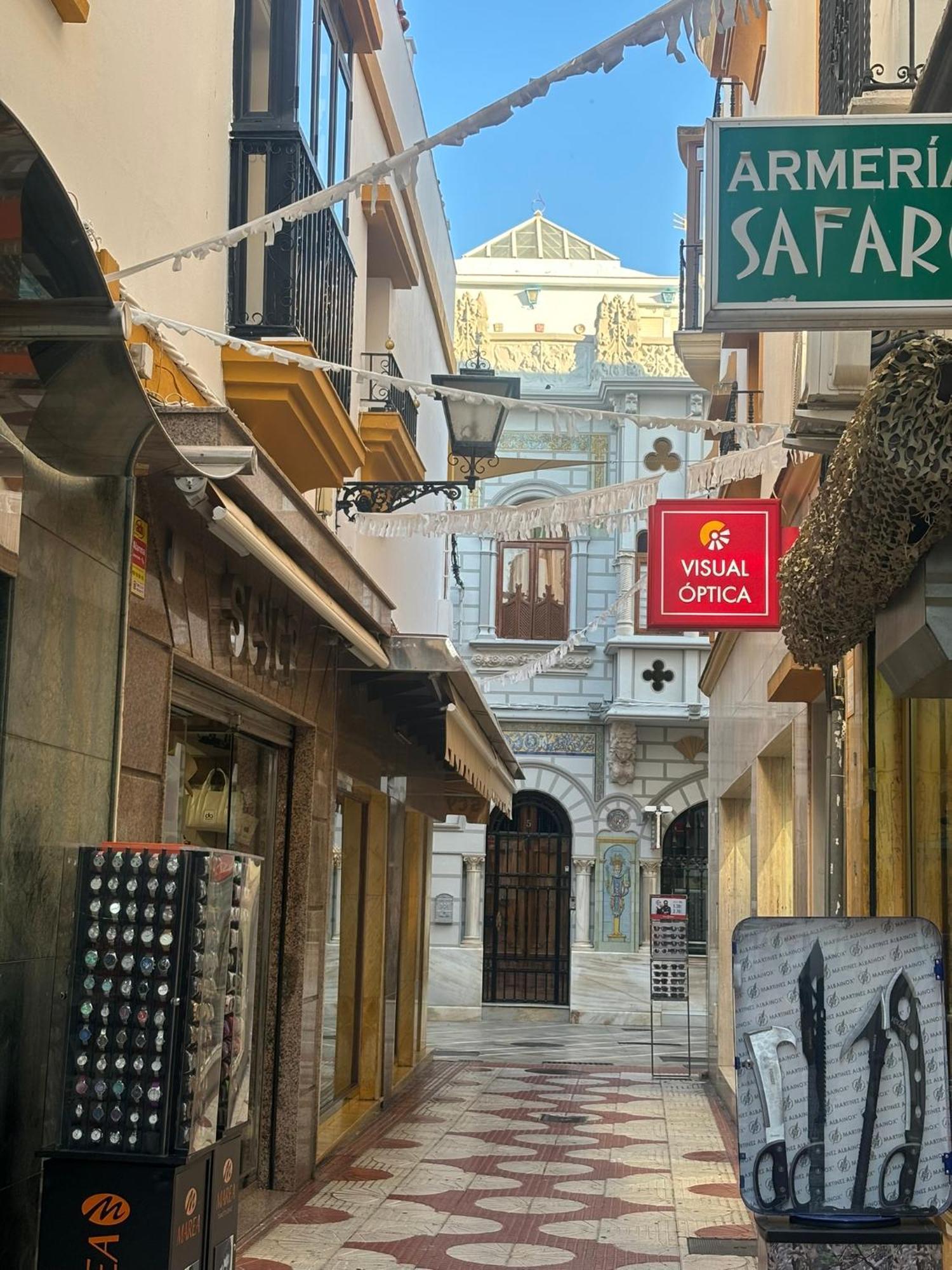 Costa Esuri, Apartamento *
