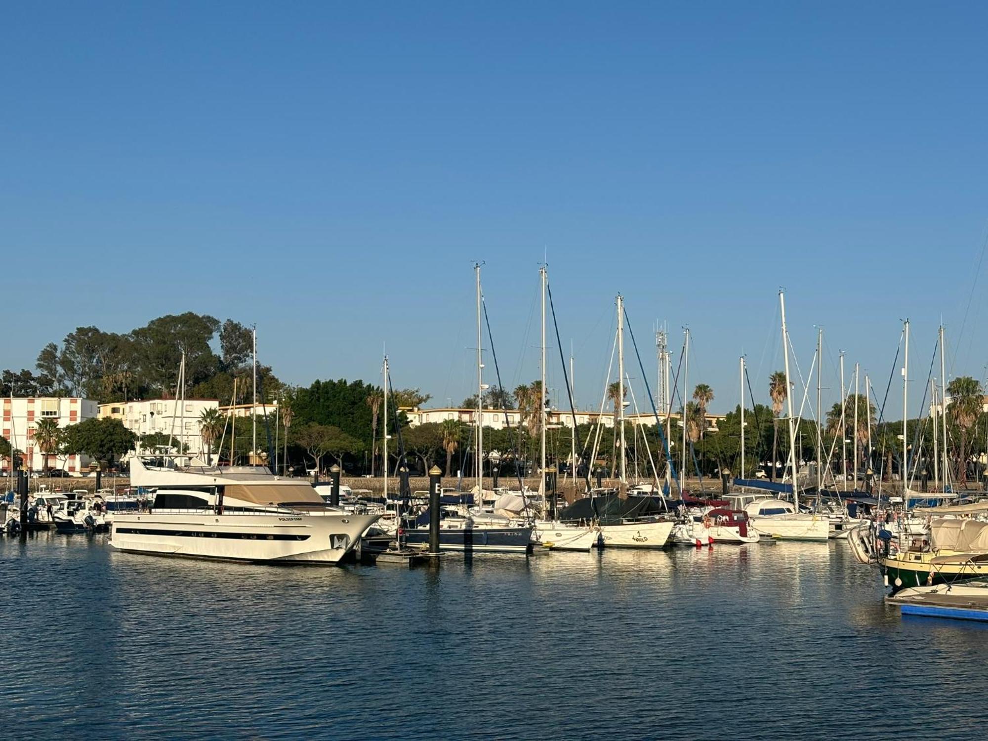 Costa Esuri, Apartamento Ayamonte