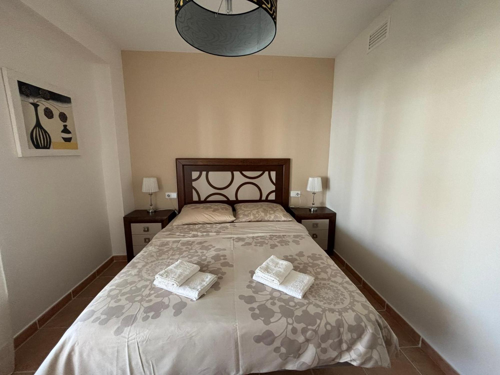 Apartamento Costa Esuri, *