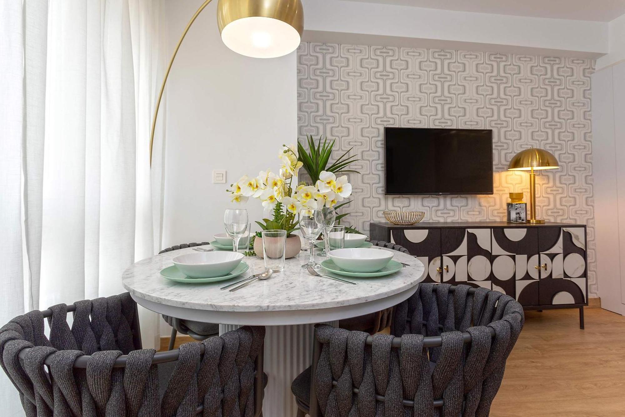 Genteel Santo Cristo Apartment Granada