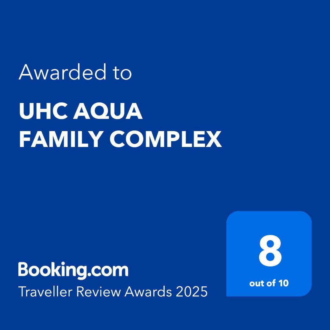 Uhc Aqua Family Complex Apartamento Salou