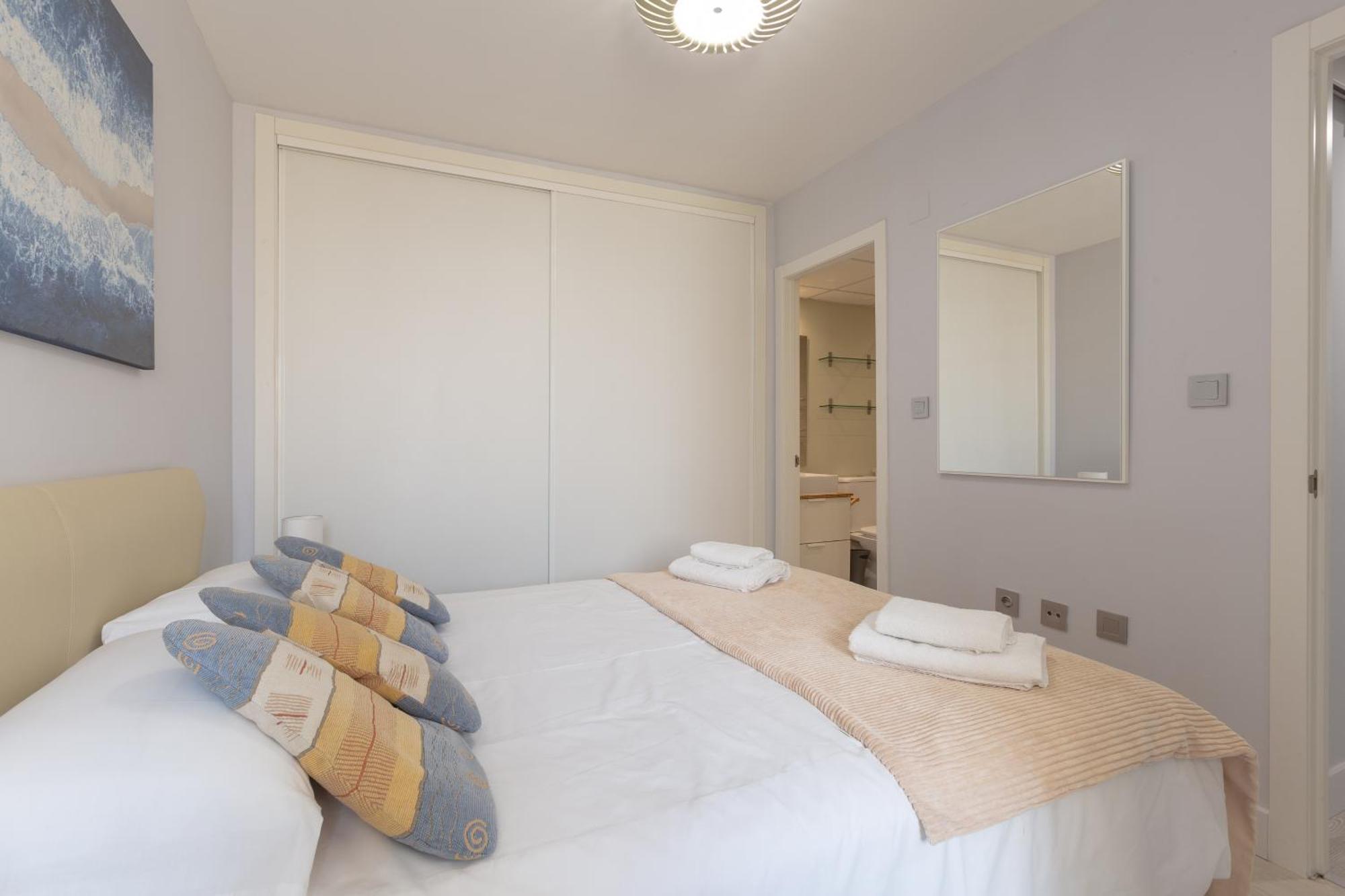Precioso A 200m Mejor Playa Apartamento Marbella