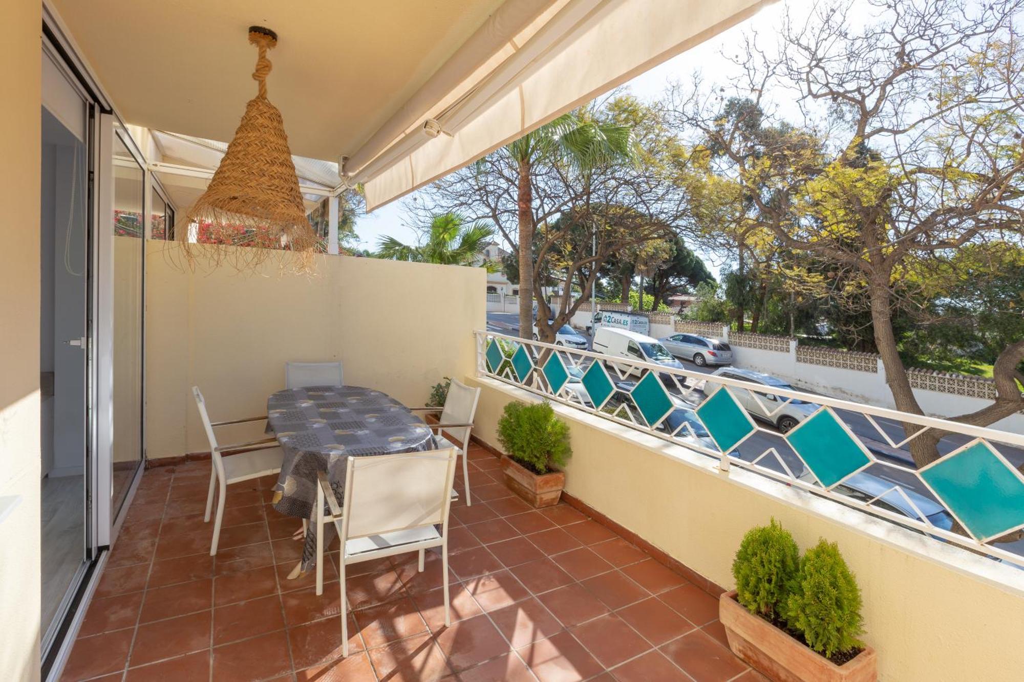Apartamento Precioso A 200m Mejor Playa Marbella