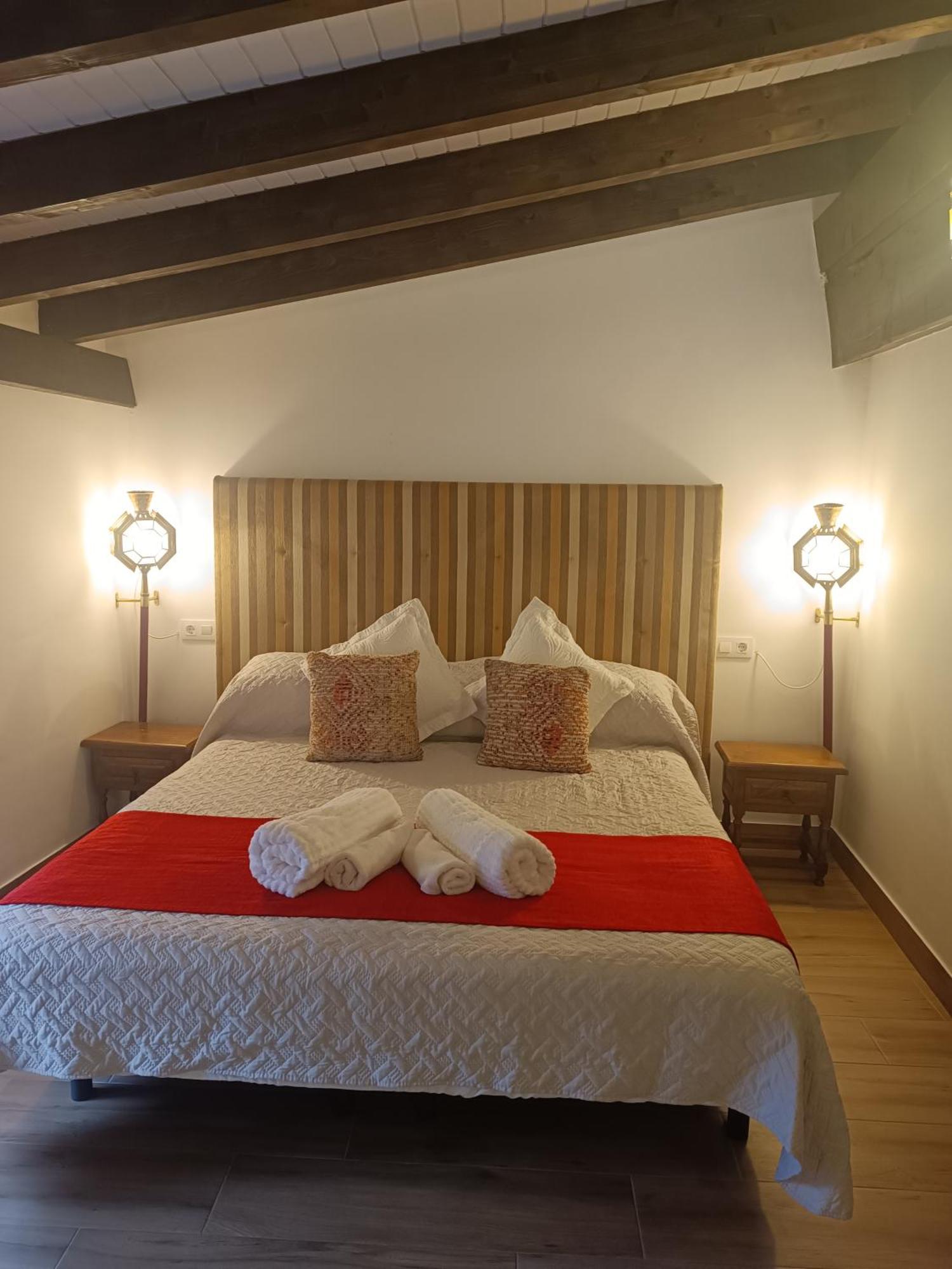 El Palacete De Cuevas Casa rural *