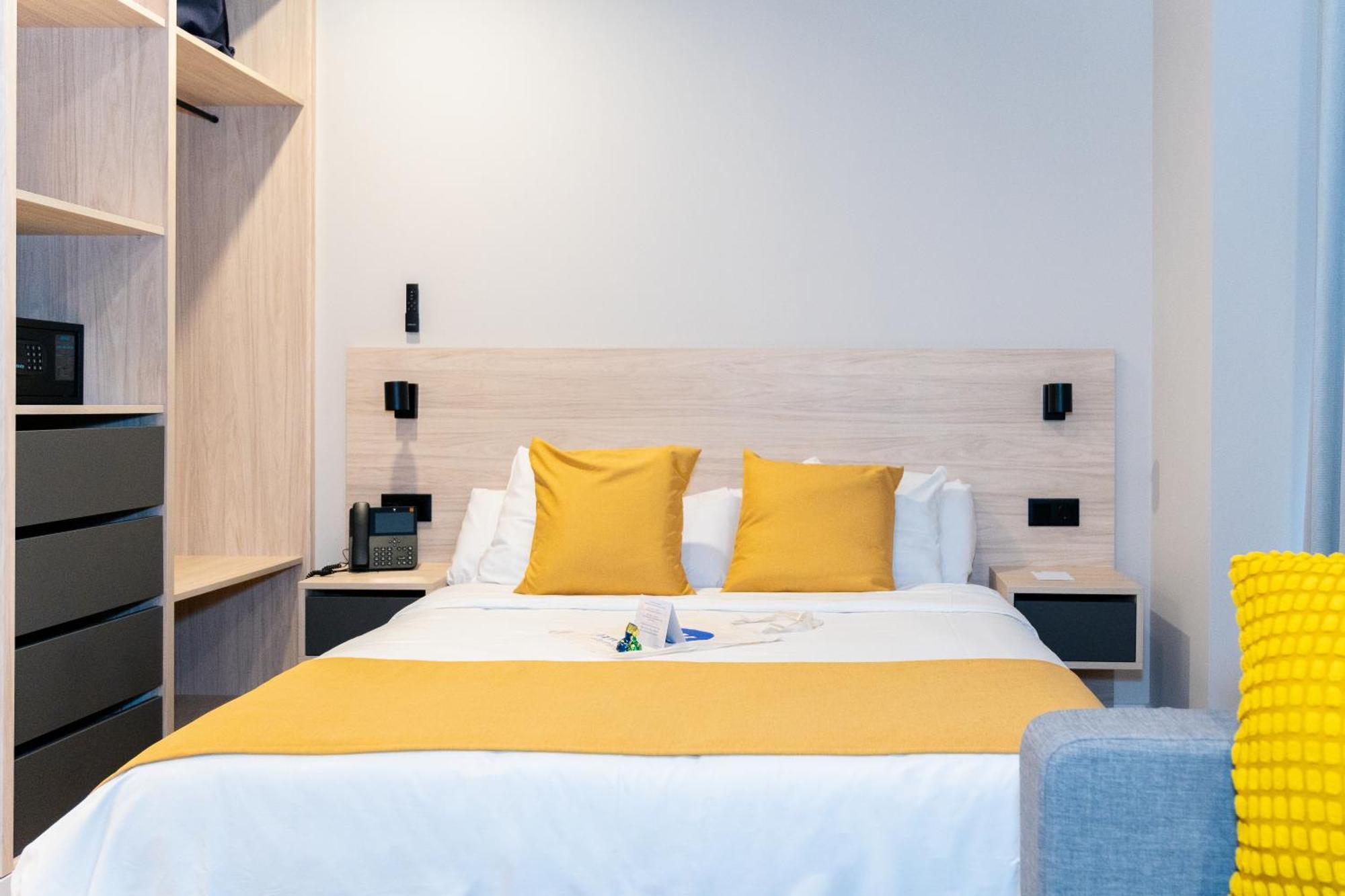 Apartahotel Dorm4you Arena 2 Valencia