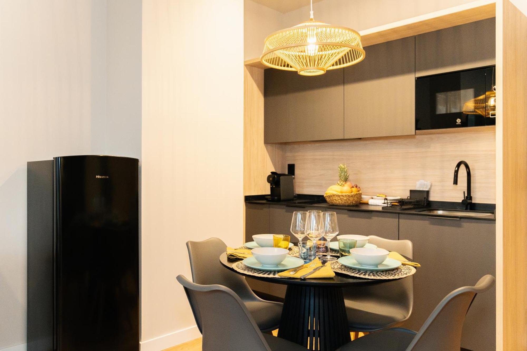 Dorm4you Arena 2 Apartahotel Valencia