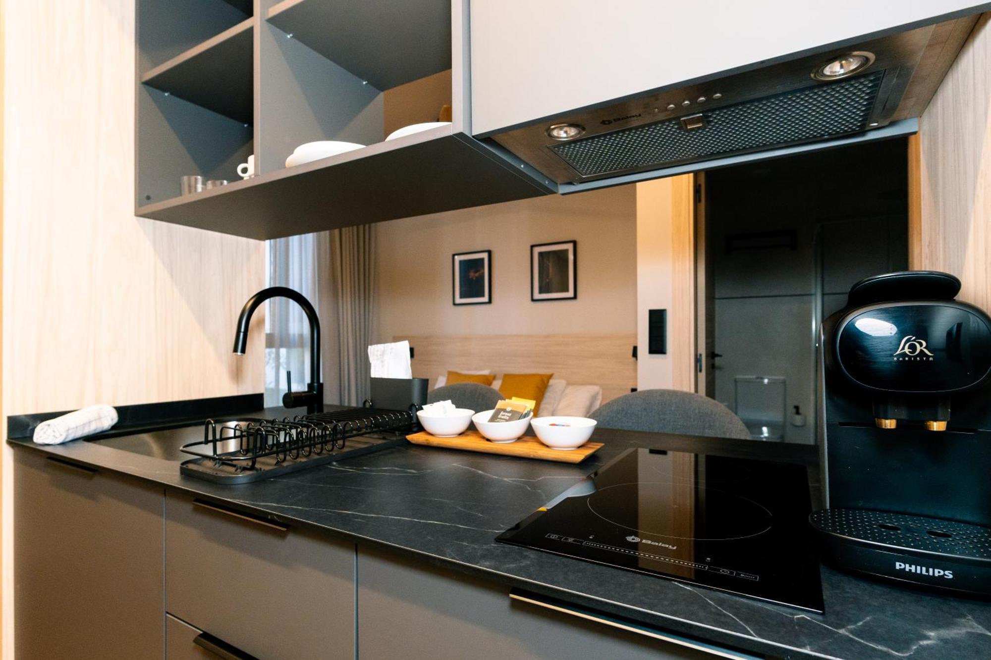 Apartahotel Dorm4you Arena 2