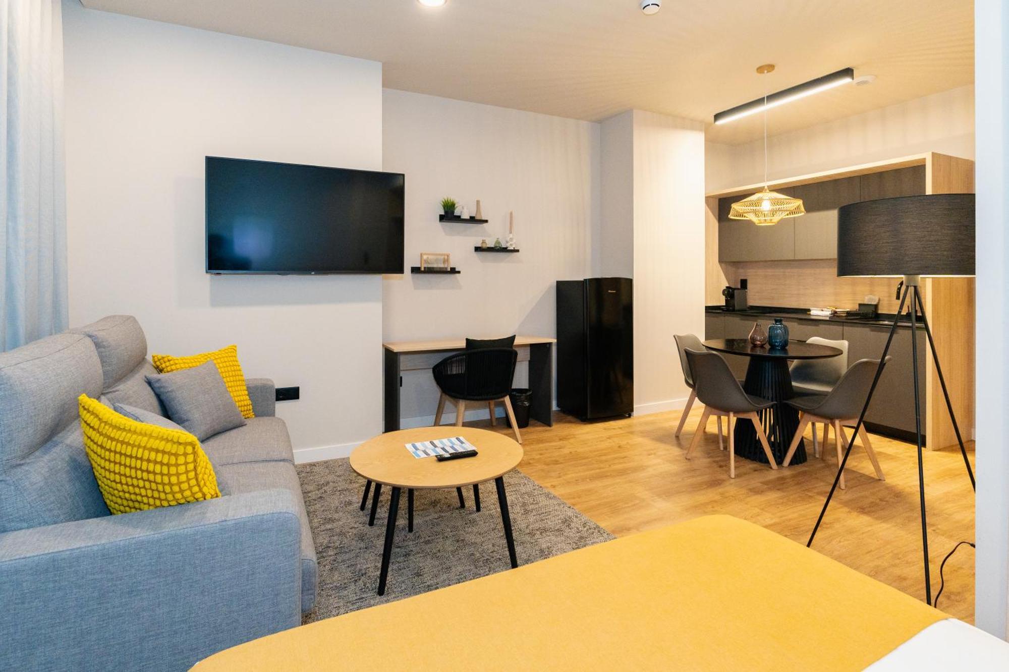 Apartahotel Dorm4you Arena 2