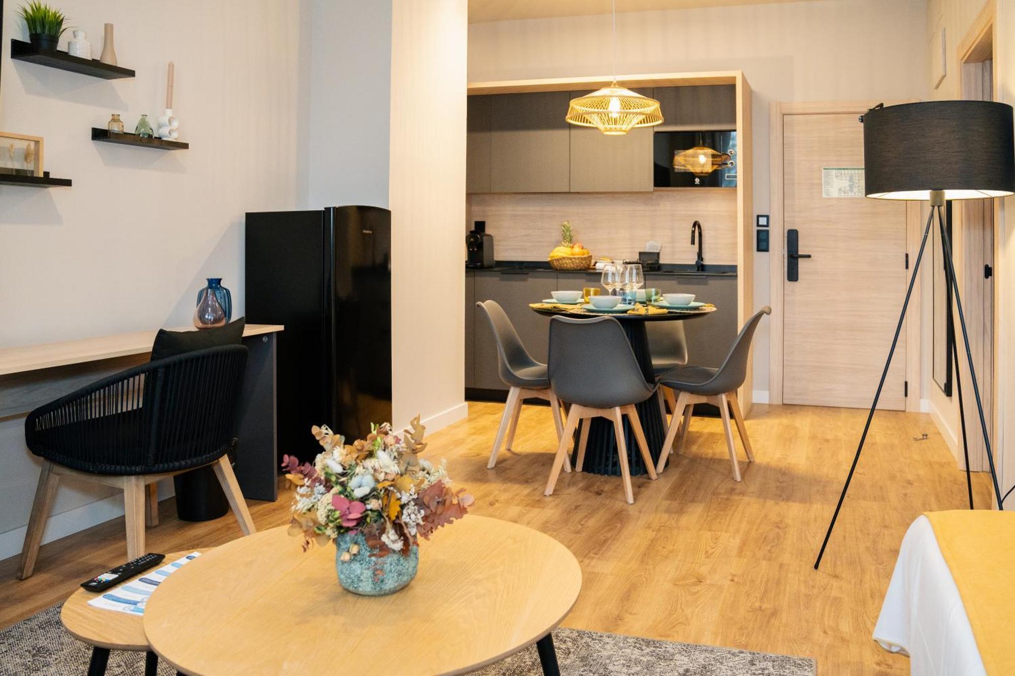 Apartahotel Dorm4you Arena 2 *