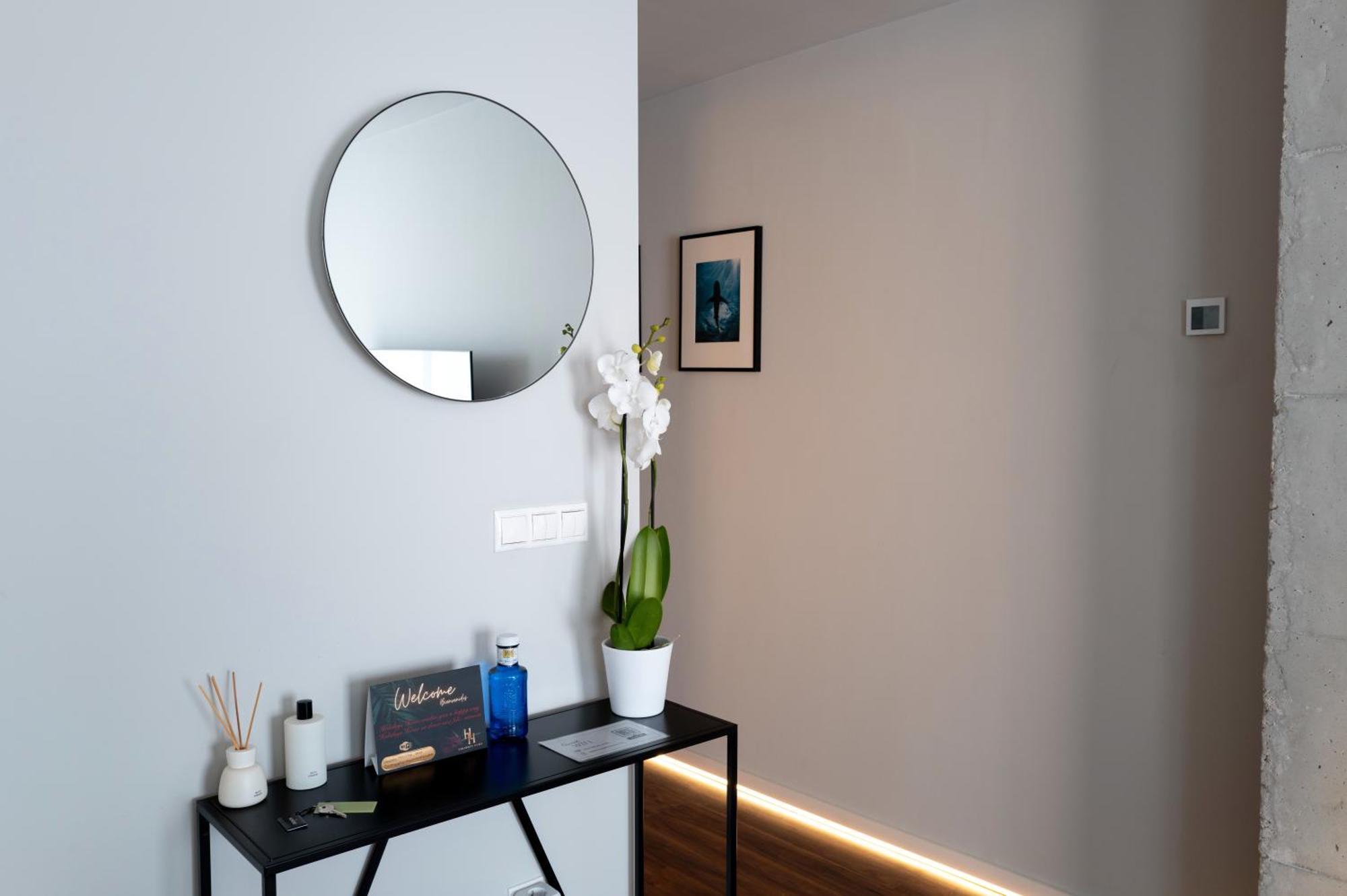 Moderno Piso Centrico Y Equipado Apartamento