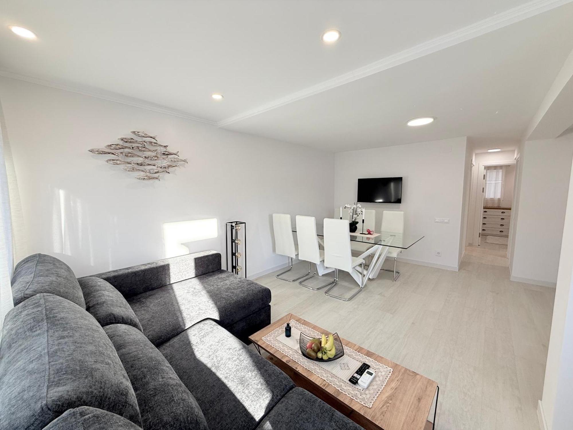 Penthouse En Avenida Rei Jaume I Apartamento