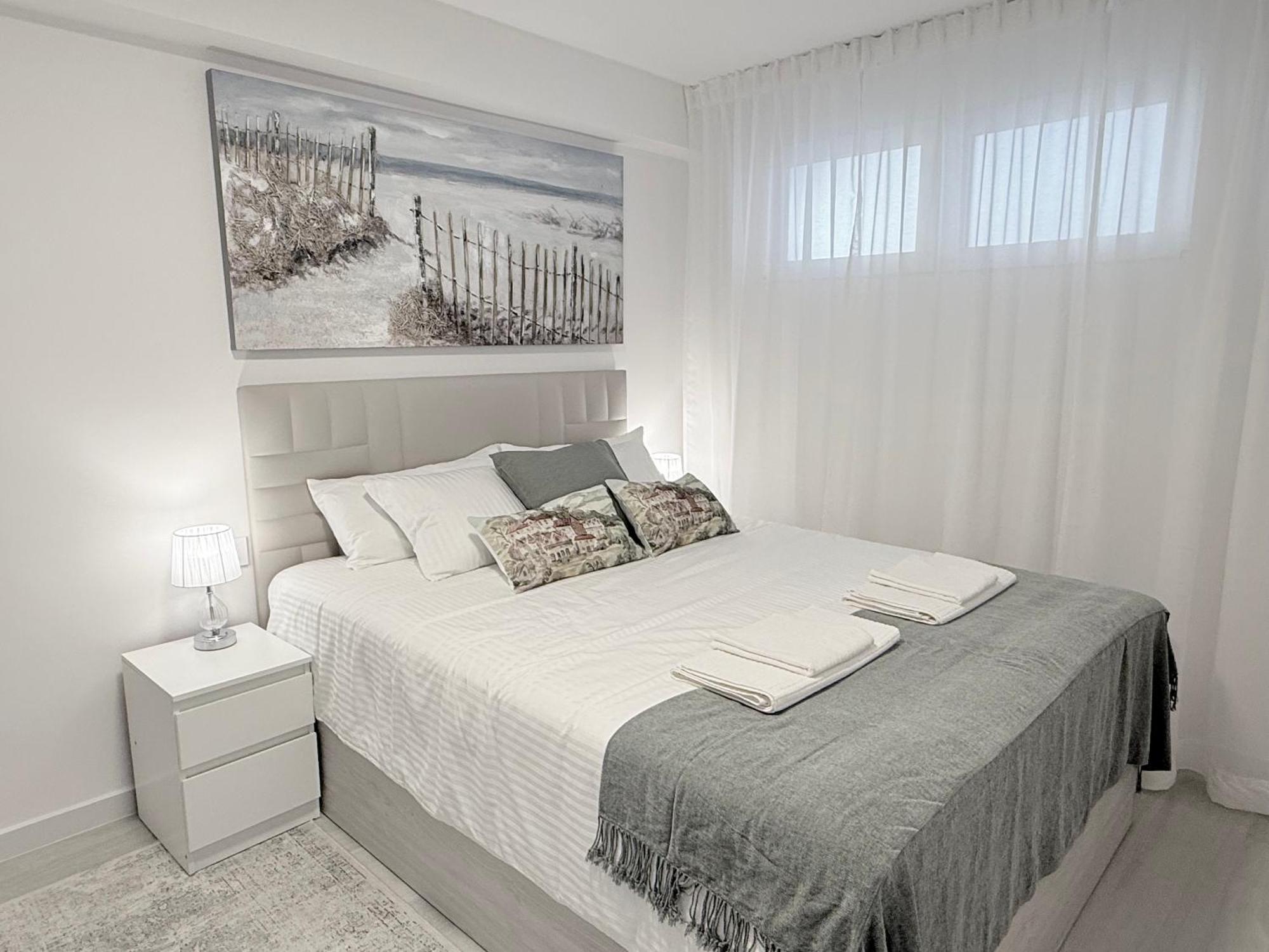 Penthouse En Avenida Rei Jaume I Apartamento