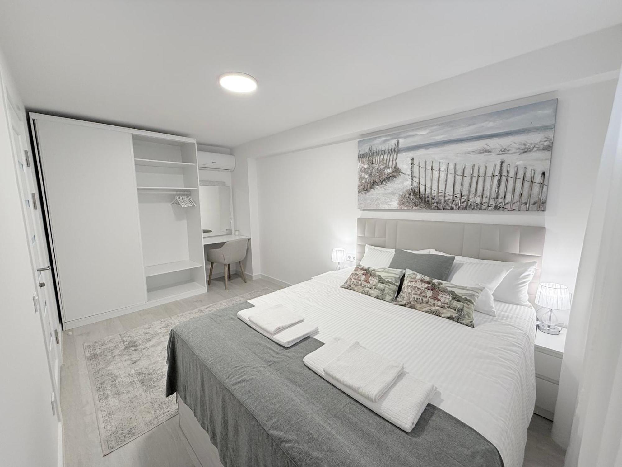 Penthouse En Avenida Rei Jaume I Apartamento