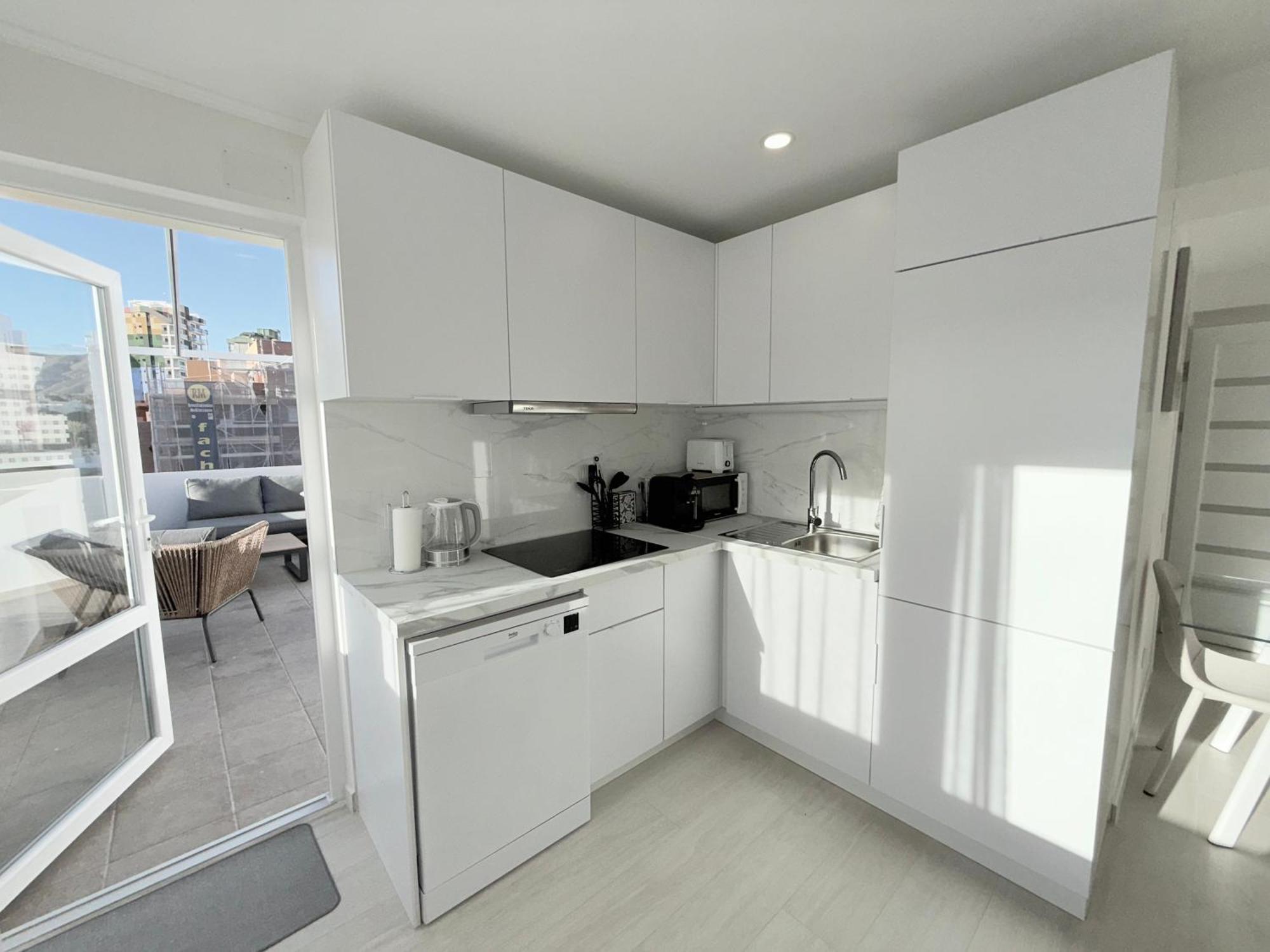 Penthouse En Avenida Rei Jaume I Apartamento Benidorm