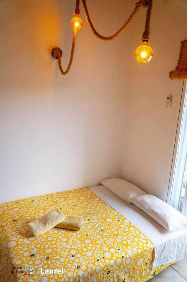 Apartamento La Casa Del Druida Málaga