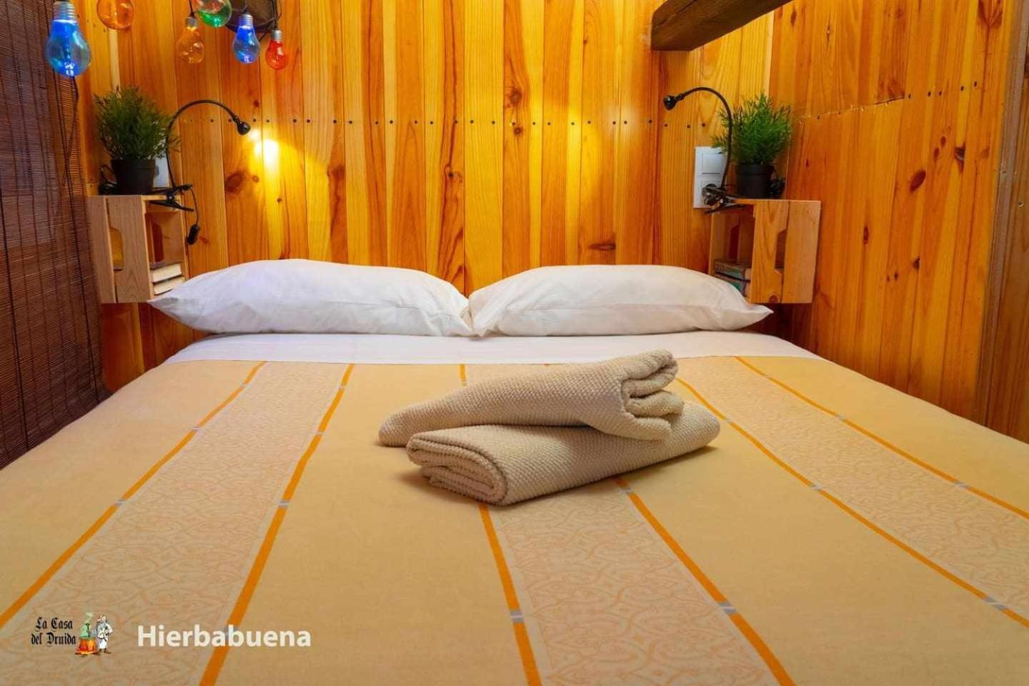 La Casa Del Druida Apartamento Málaga