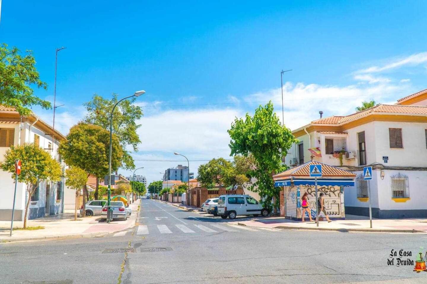 Apartamento La Casa Del Druida Málaga