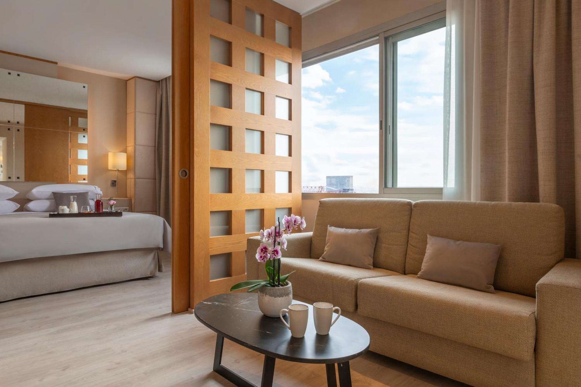 Hesperia Presidente 4* Barcelona