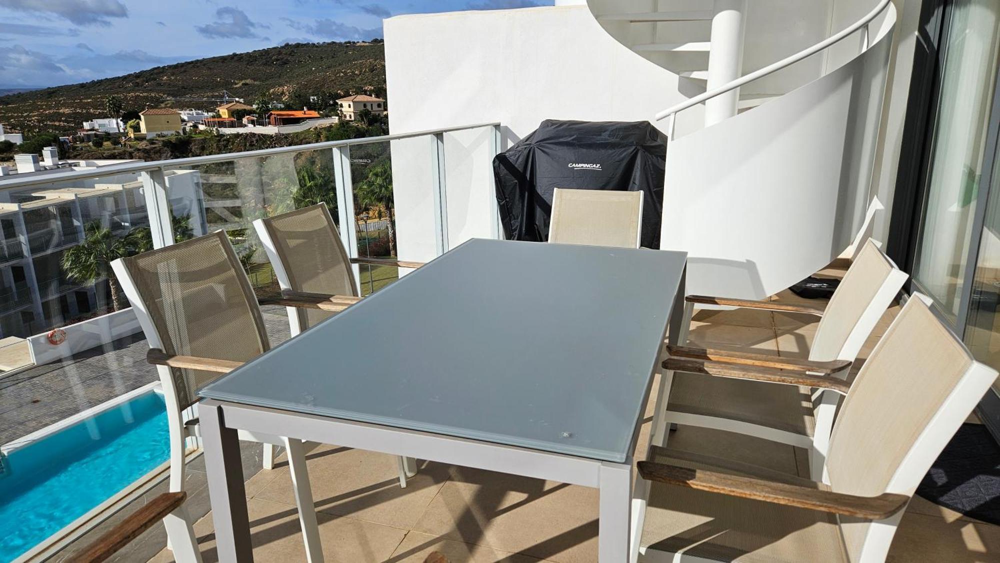 Panorama Seaview Penthouse Apartamento