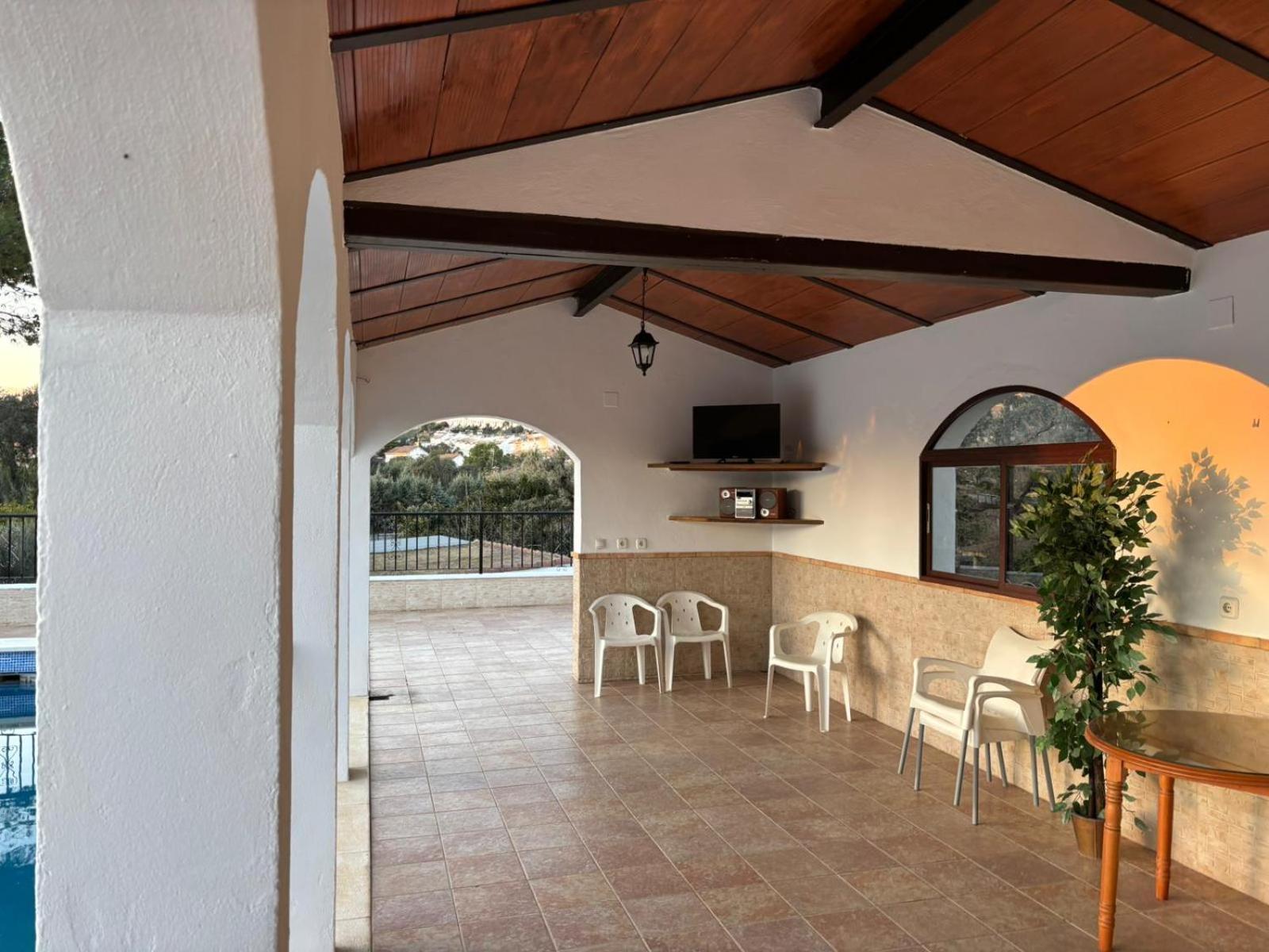 Casa El Abuelo Tomas Сasa de vacaciones Córdoba