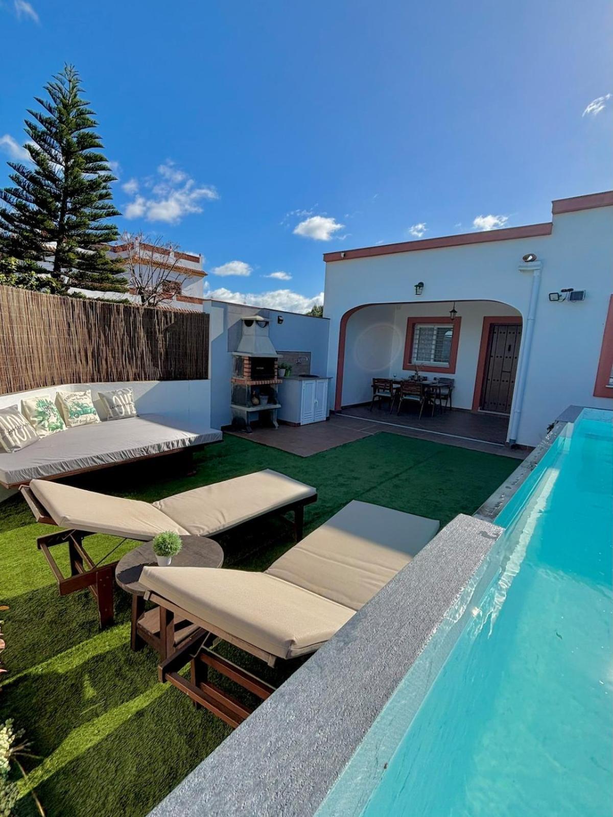 Casa Moises Brisa Сasa de vacaciones