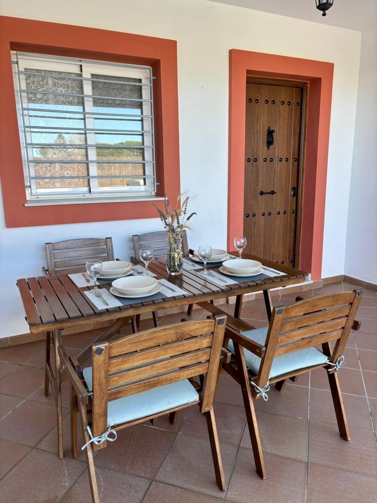 Сasa de vacaciones Casa Moises Brisa *