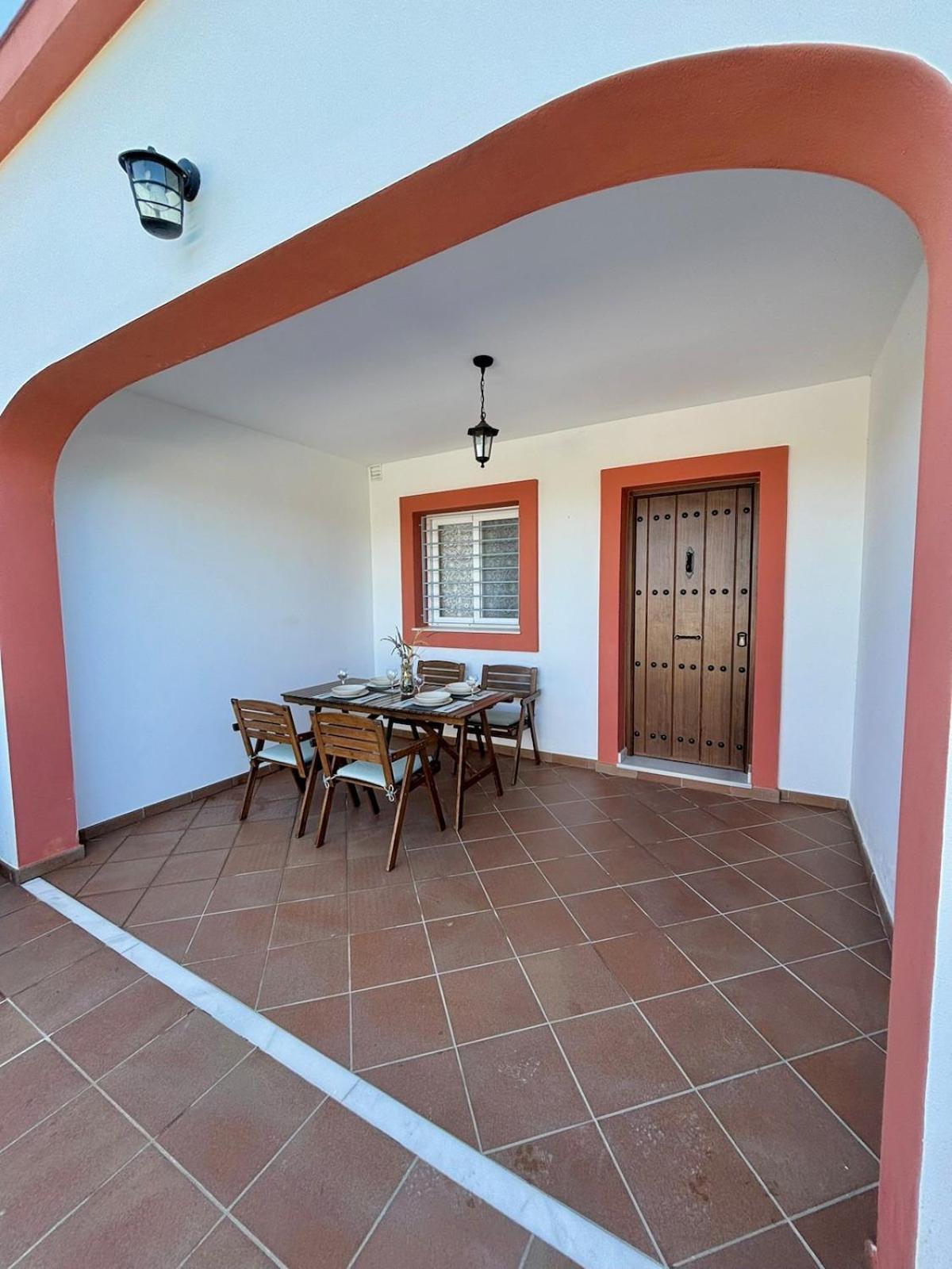 Casa Moises Brisa Сasa de vacaciones Cádiz