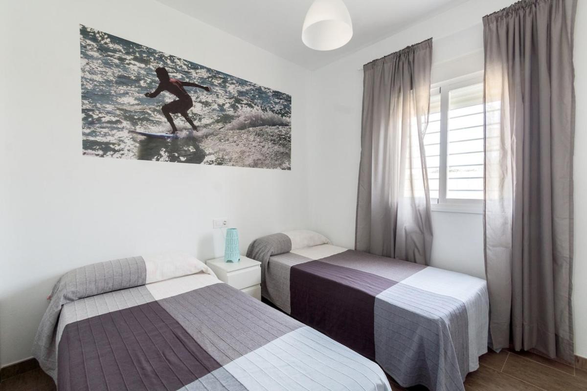 Сasa de vacaciones Casa Moises Brisa Cádiz