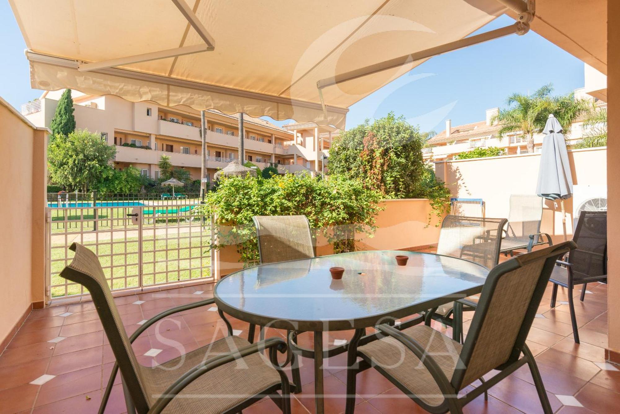 Apartahotel Jardines De Santa Maria Golf Marbella