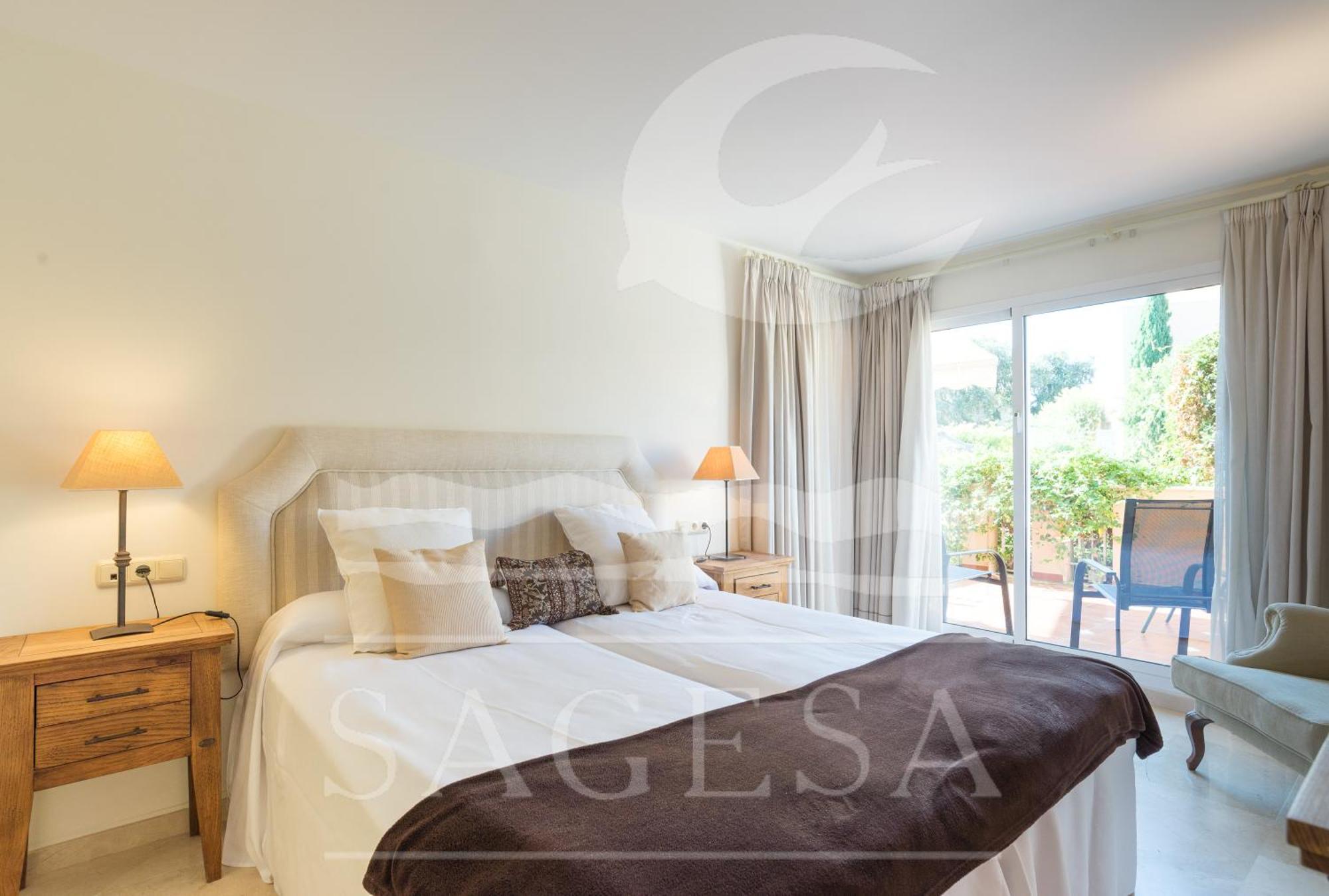 Apartahotel Jardines De Santa Maria Golf Marbella