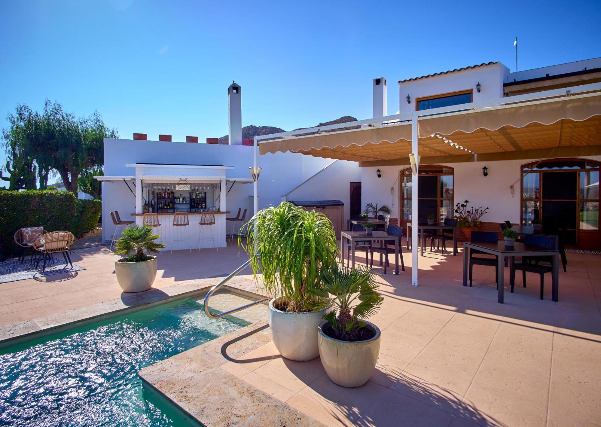 Cortijo El Sarmiento - Adults Only Bed and breakfast Mojácar