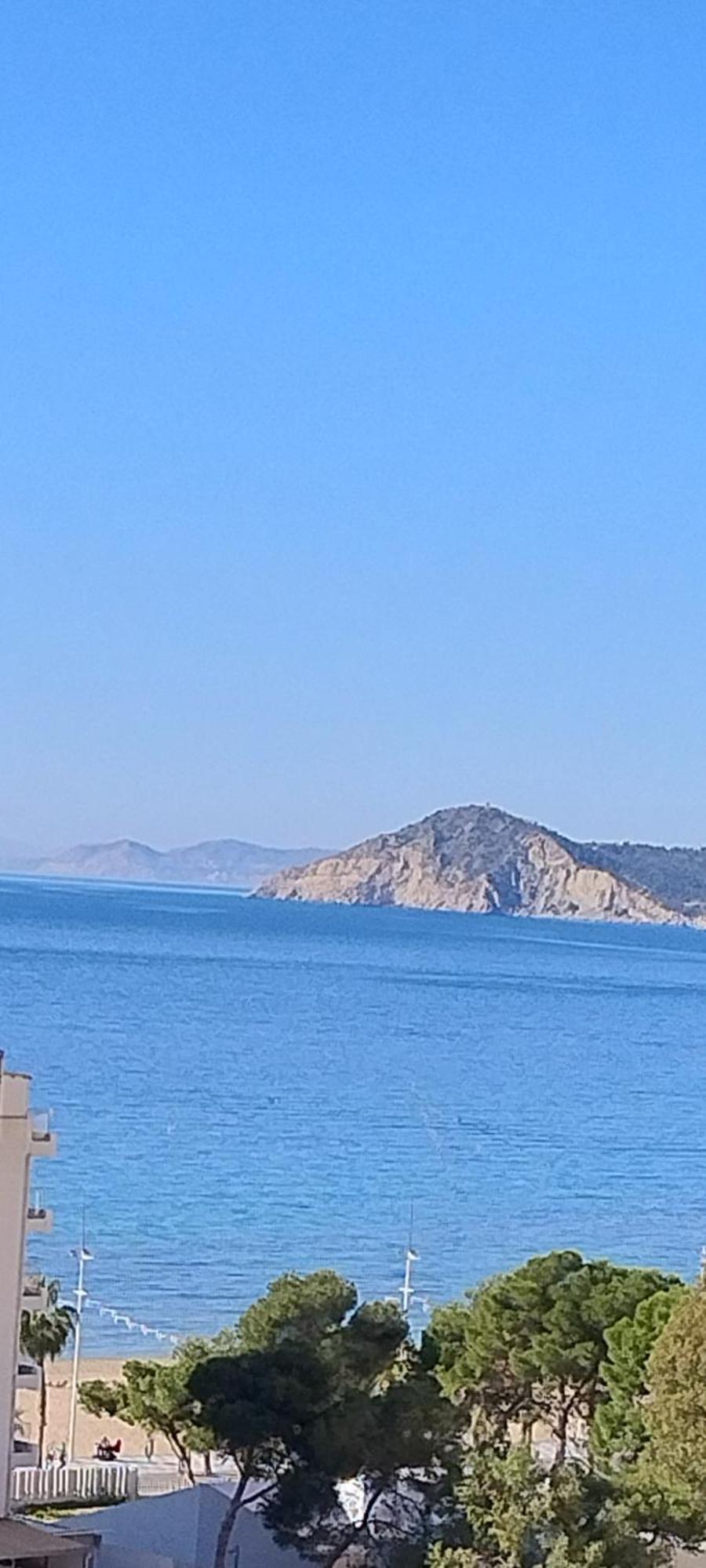 Exclusivo En La Playa 9 Apartamento Benidorm