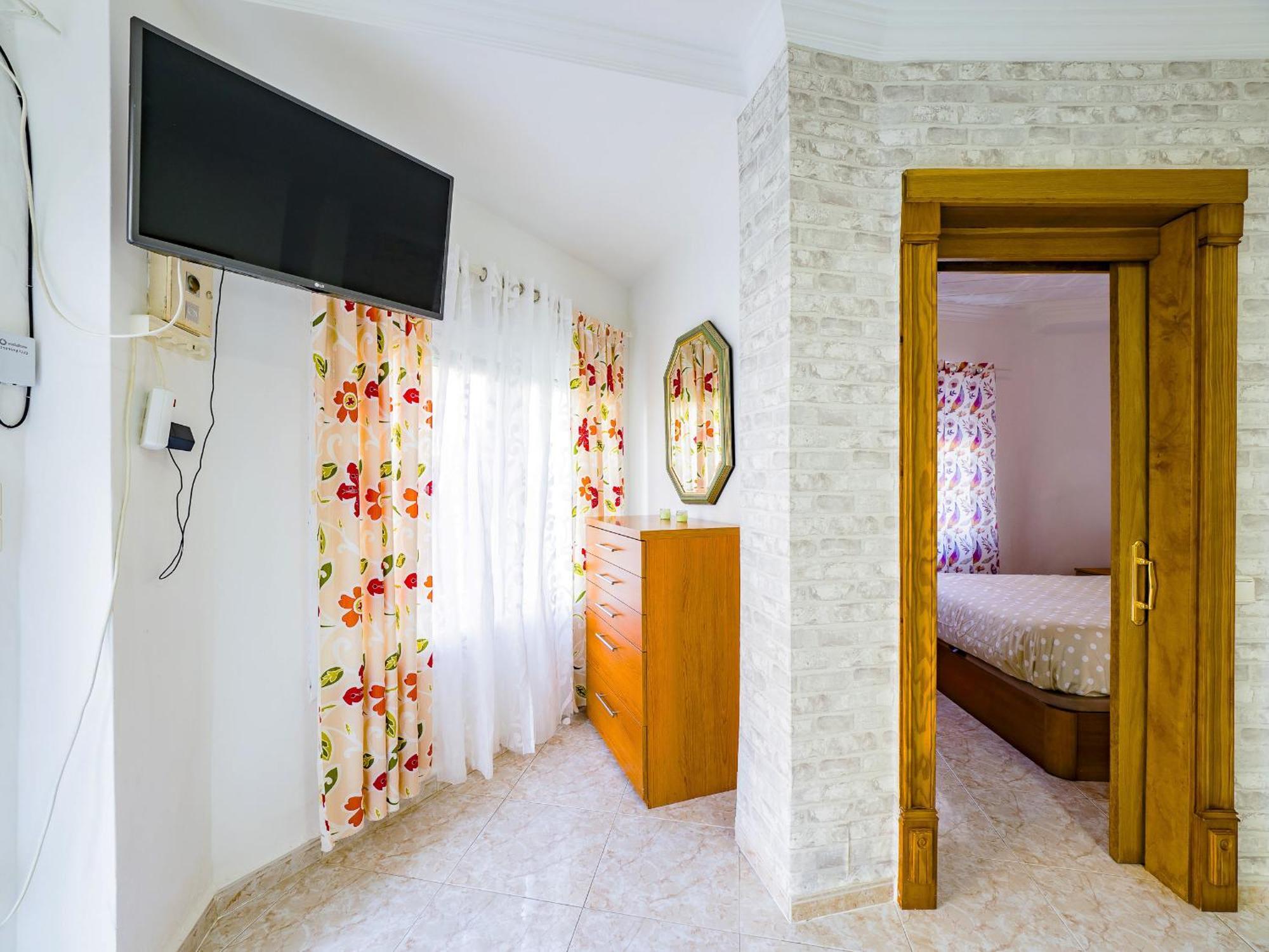 Apartment Cubo's *