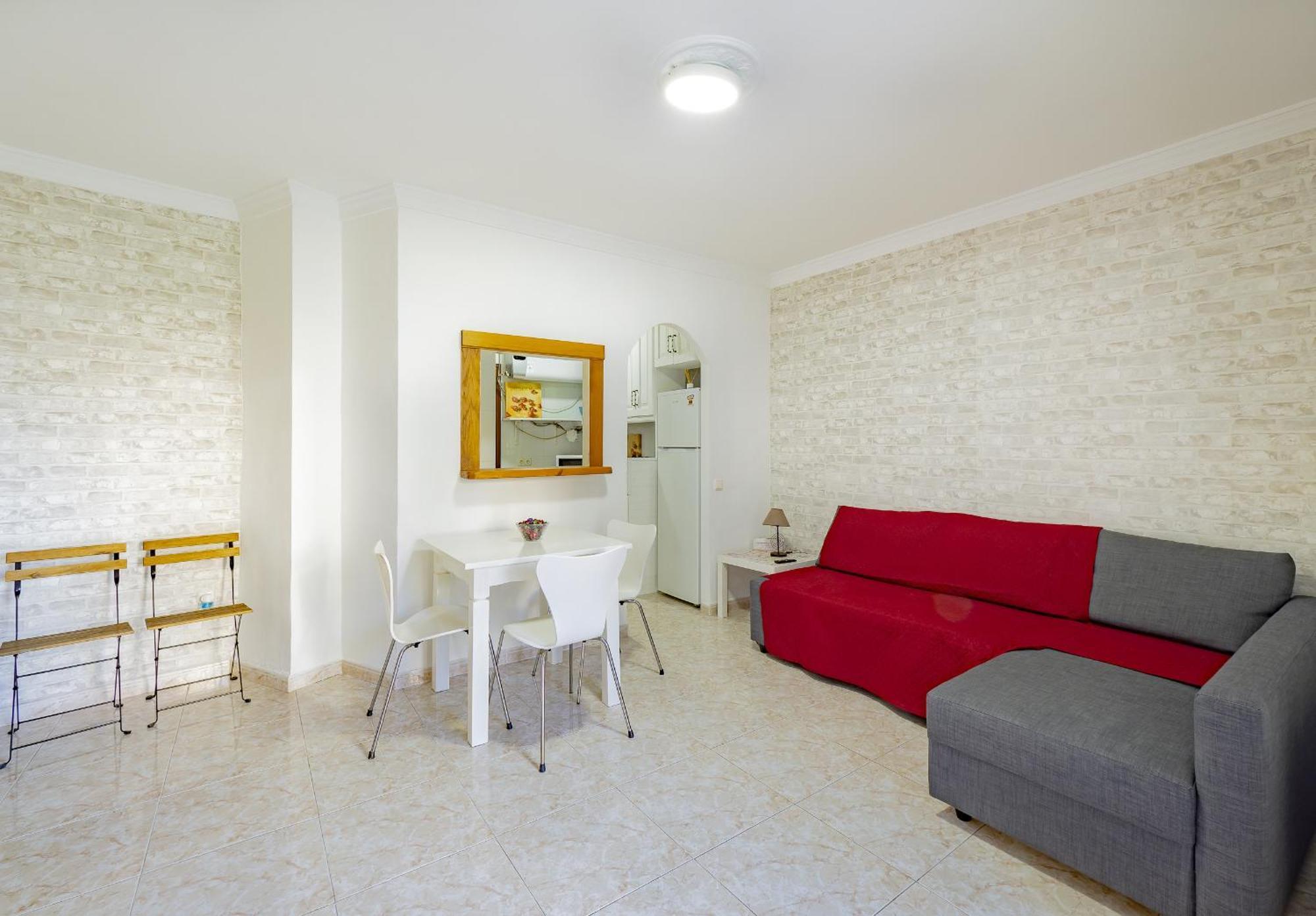 Apartment Cubo's Algarrobo Costa