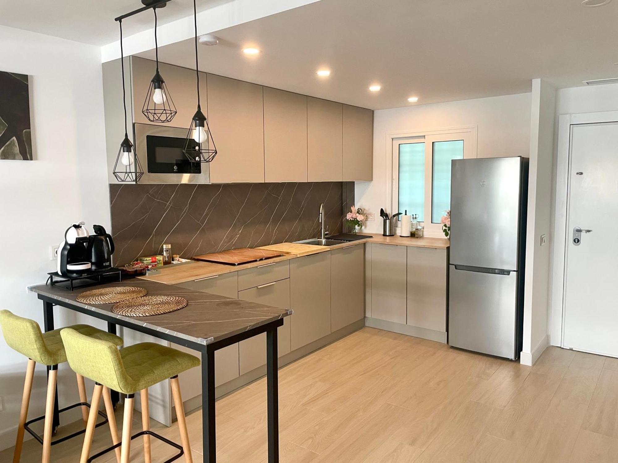 Apartamento Esperanza Grand - Centro *