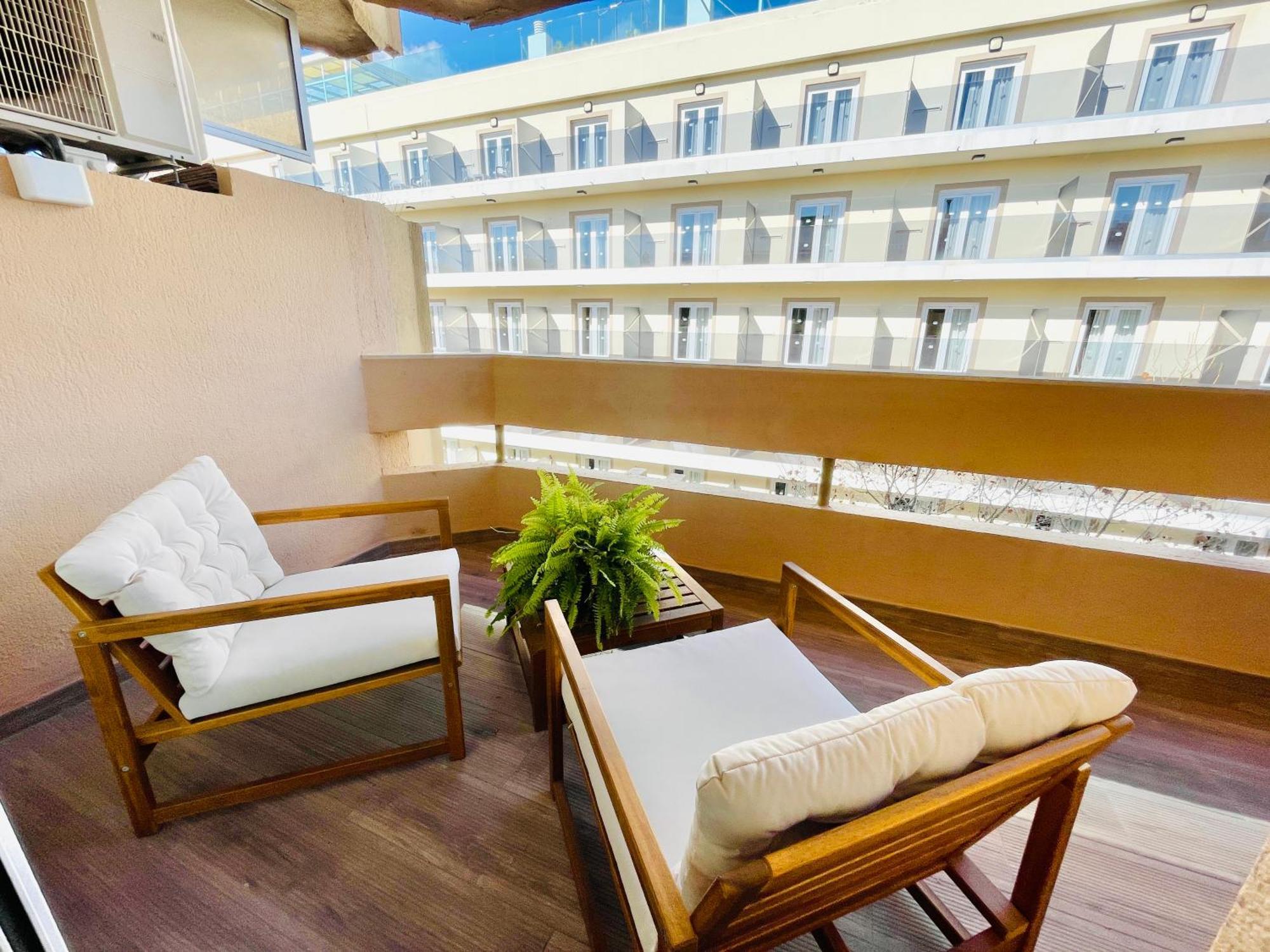 Apartamento Esperanza Grand - Centro *
