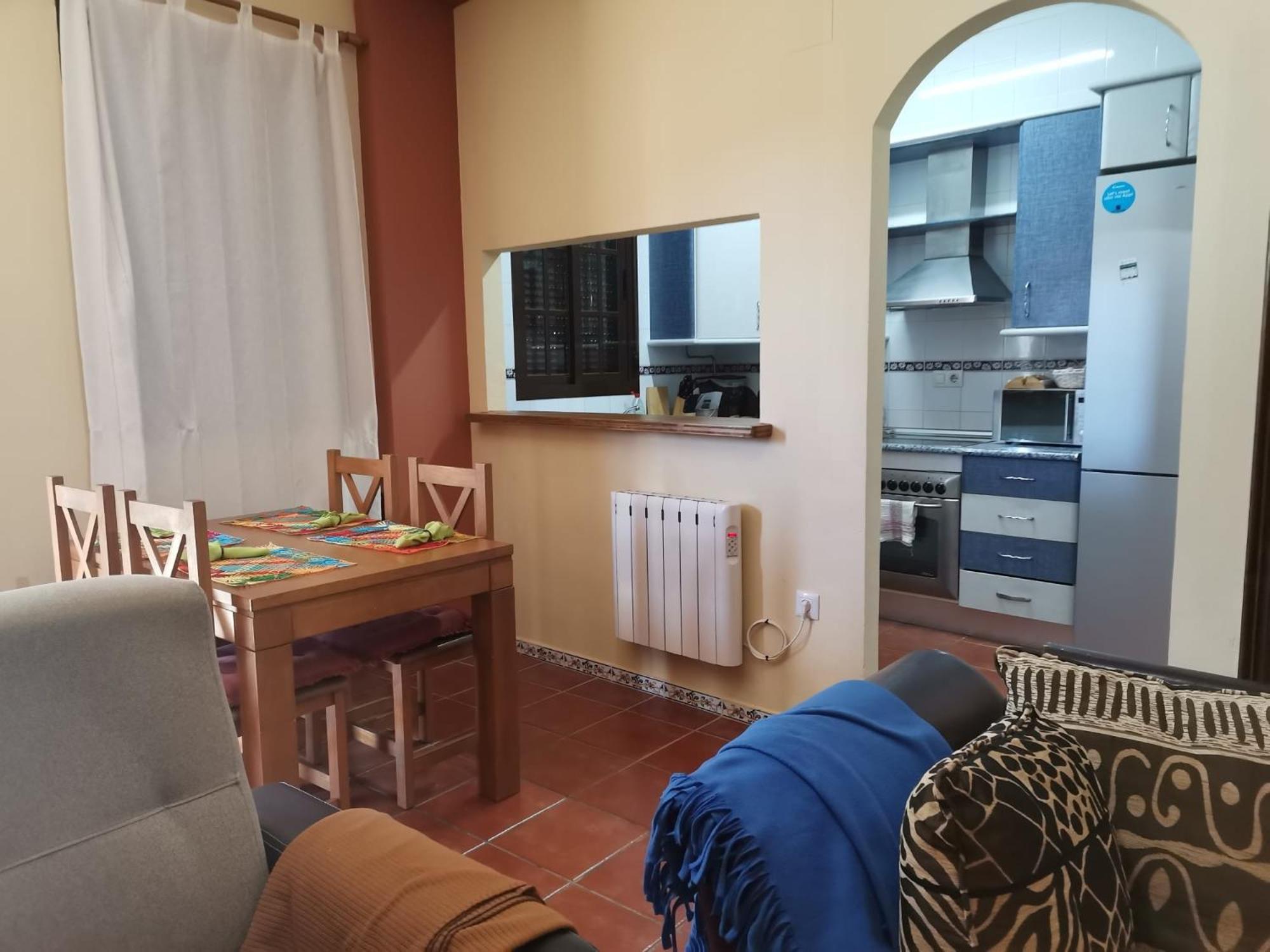 Сasa de vacaciones Isabel, En Sierra De Grazalema Benaocaz