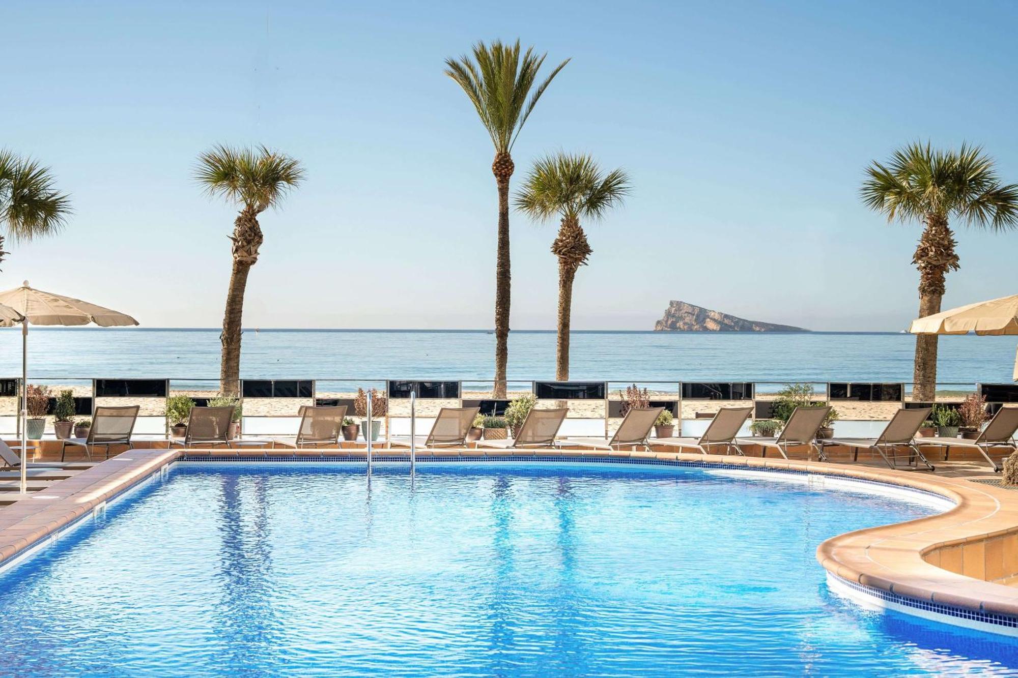 Sol Costablanca Hotel Benidorm