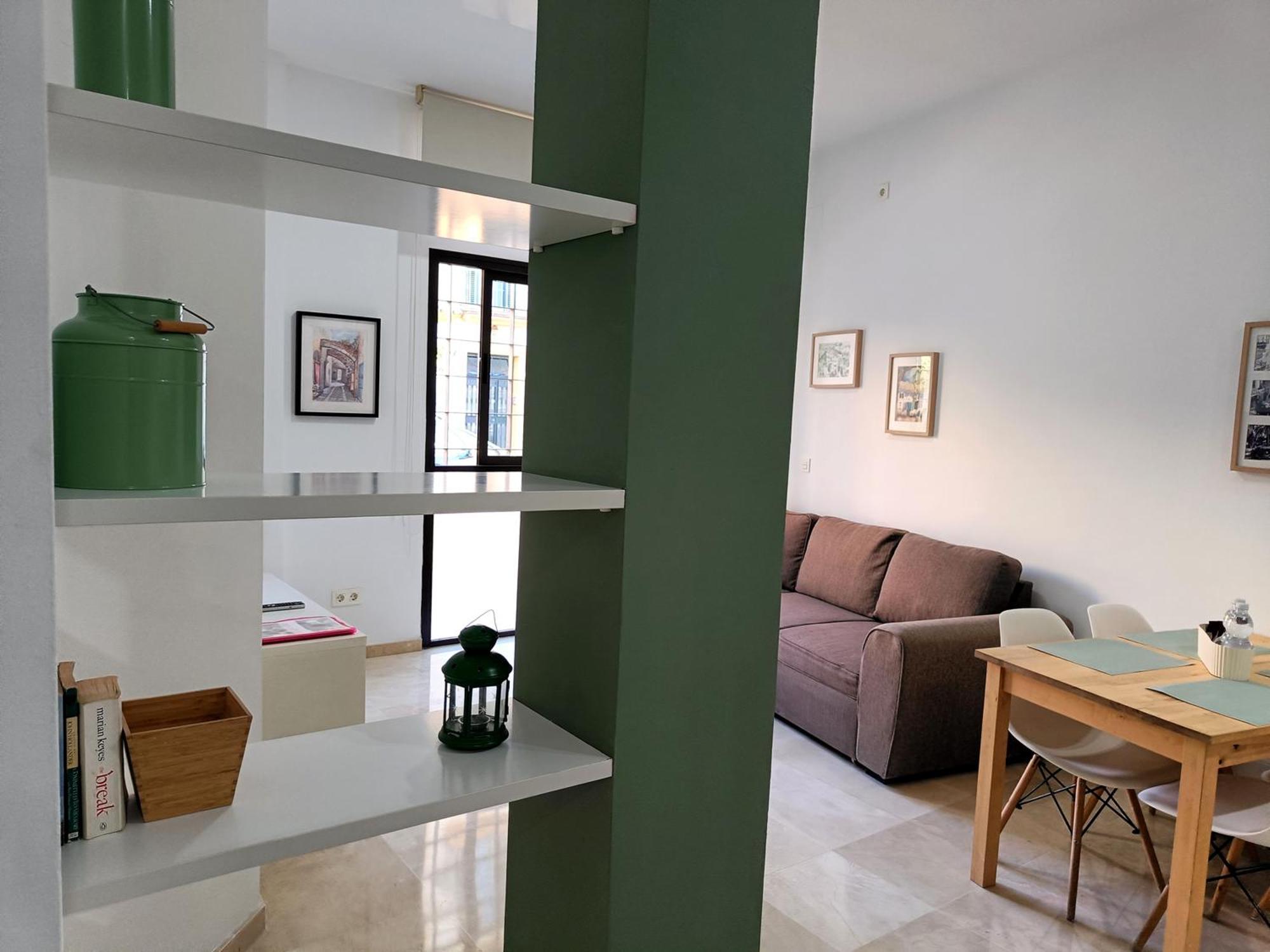 Apartamento Puntoapart Cerrojo Málaga