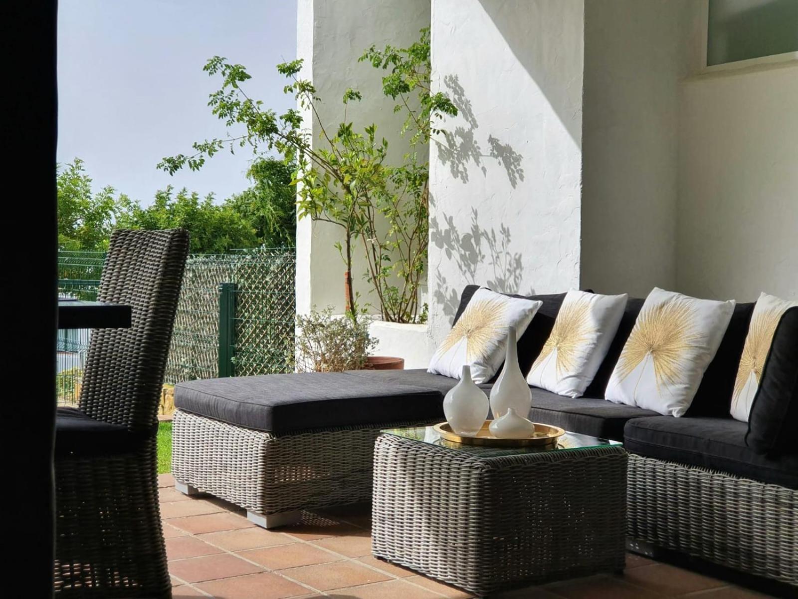 2305 - Luxury With Sea View And Pools