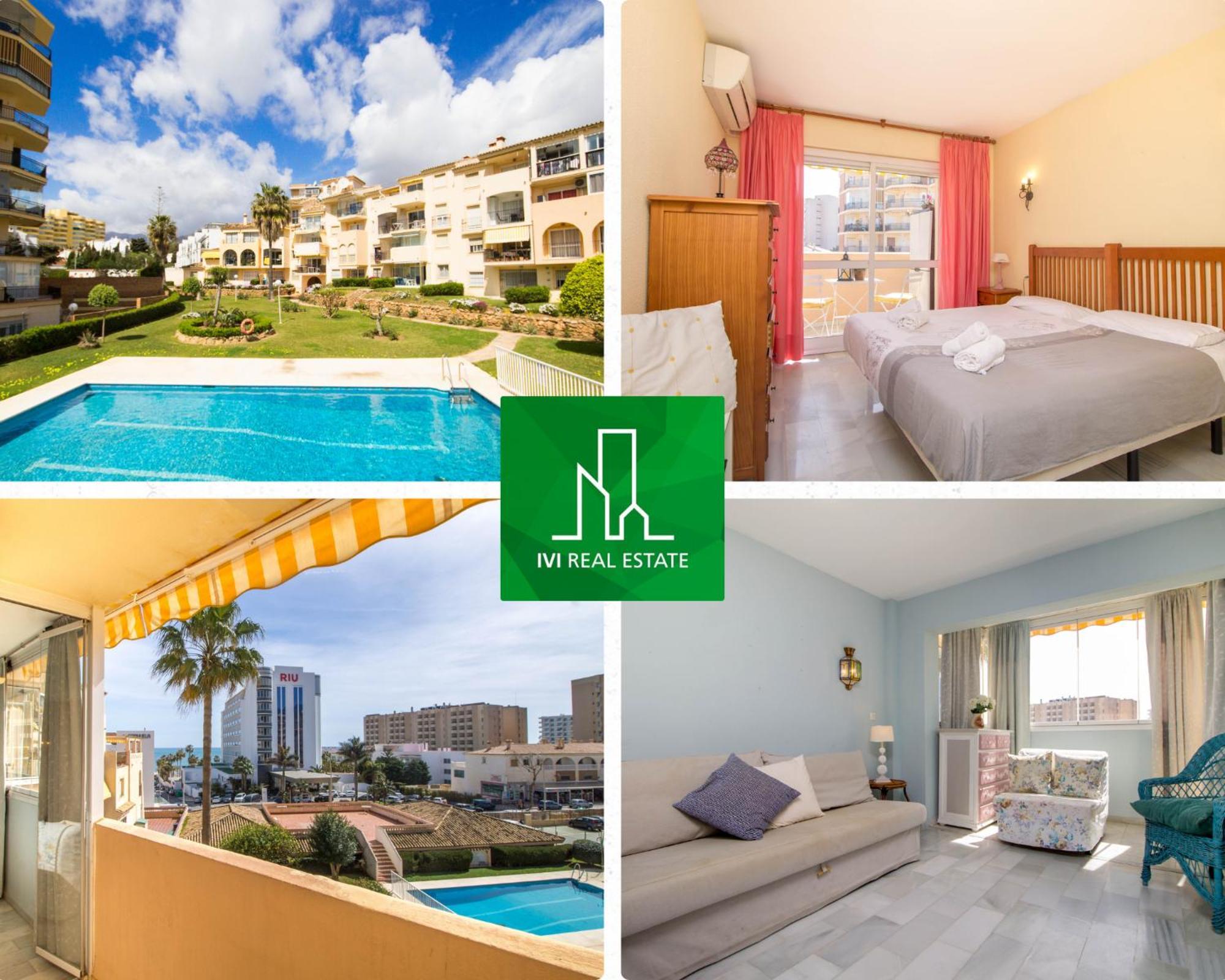 Erisa 52 By Ivi Real Estate Apartamento Torremolinos