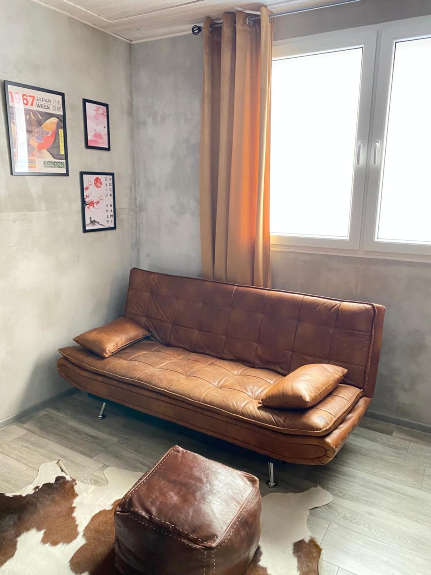 Apartment Insomnia With Private Patio *