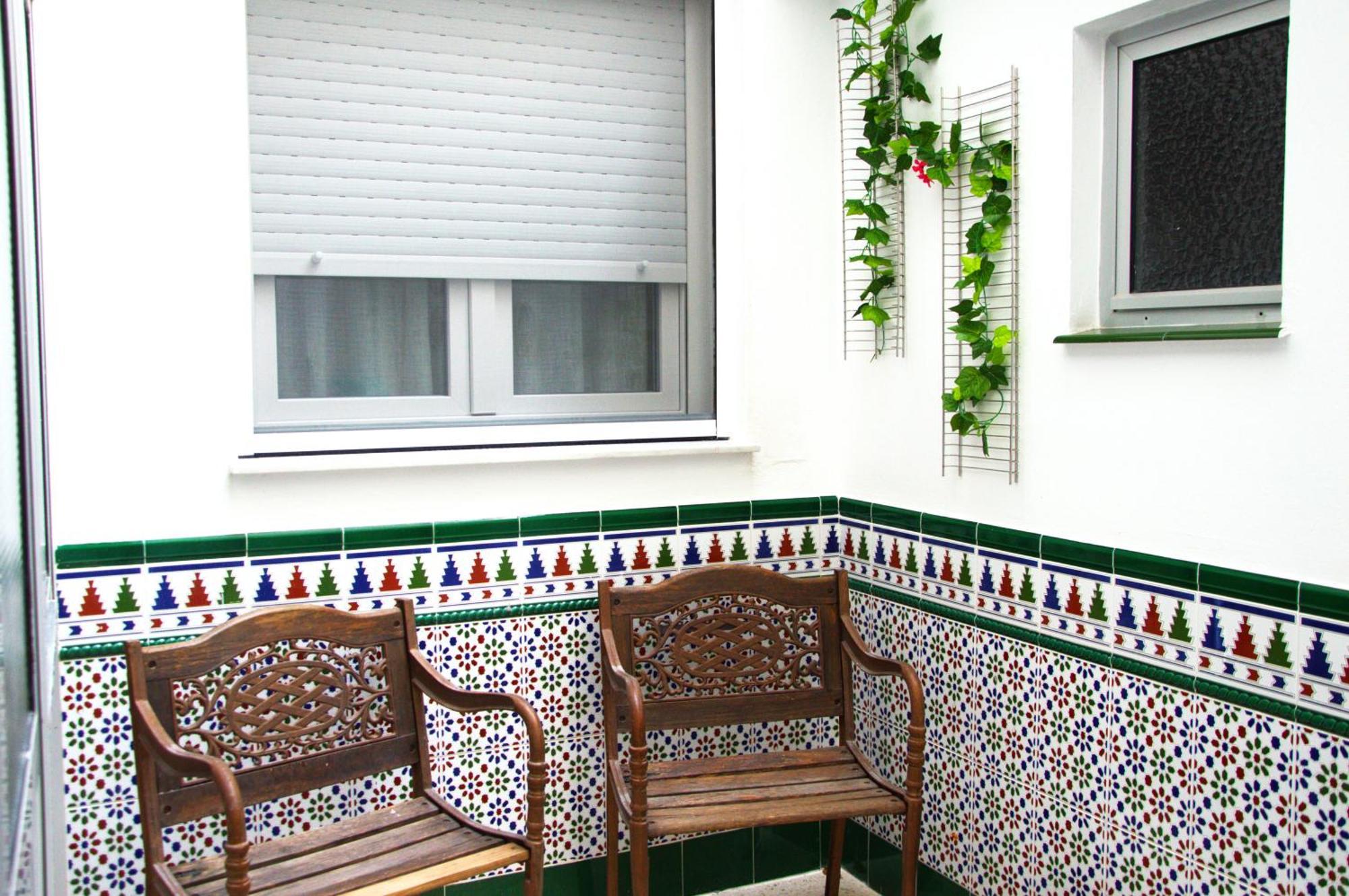 Piso Vacacional En Sanlucar Apartment Sanlucar de Barrameda